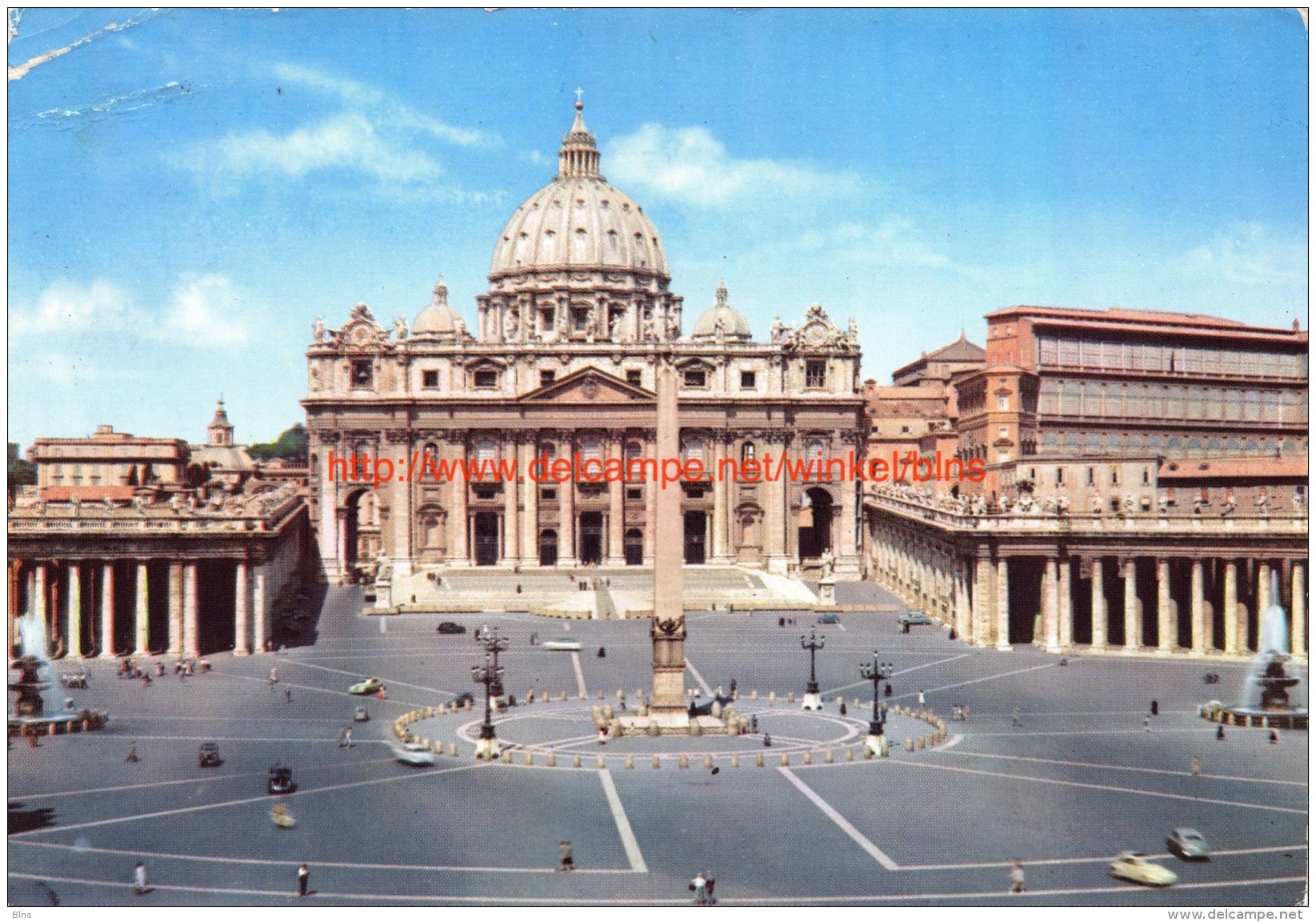 Piazza San Pietro - Vatican