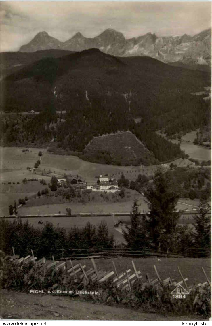 Pichl a.d. Enns m. Dachstein