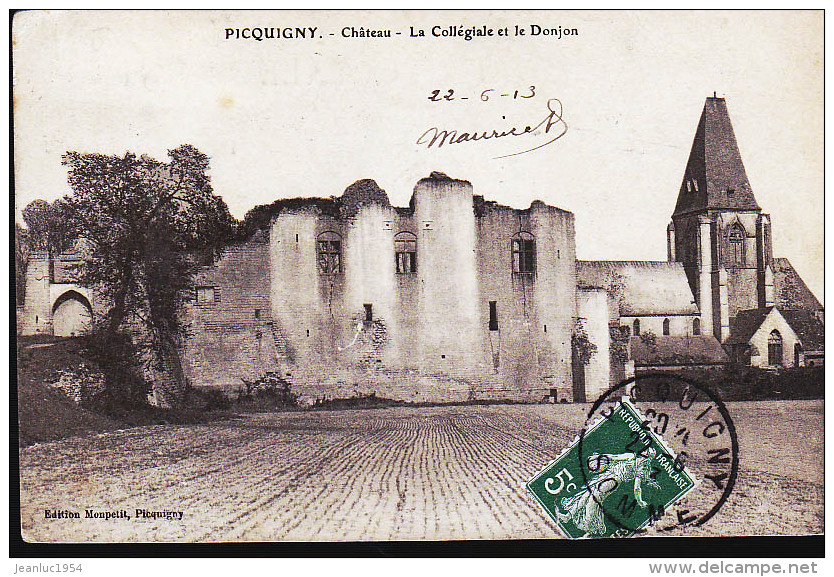 PICQUIGNY