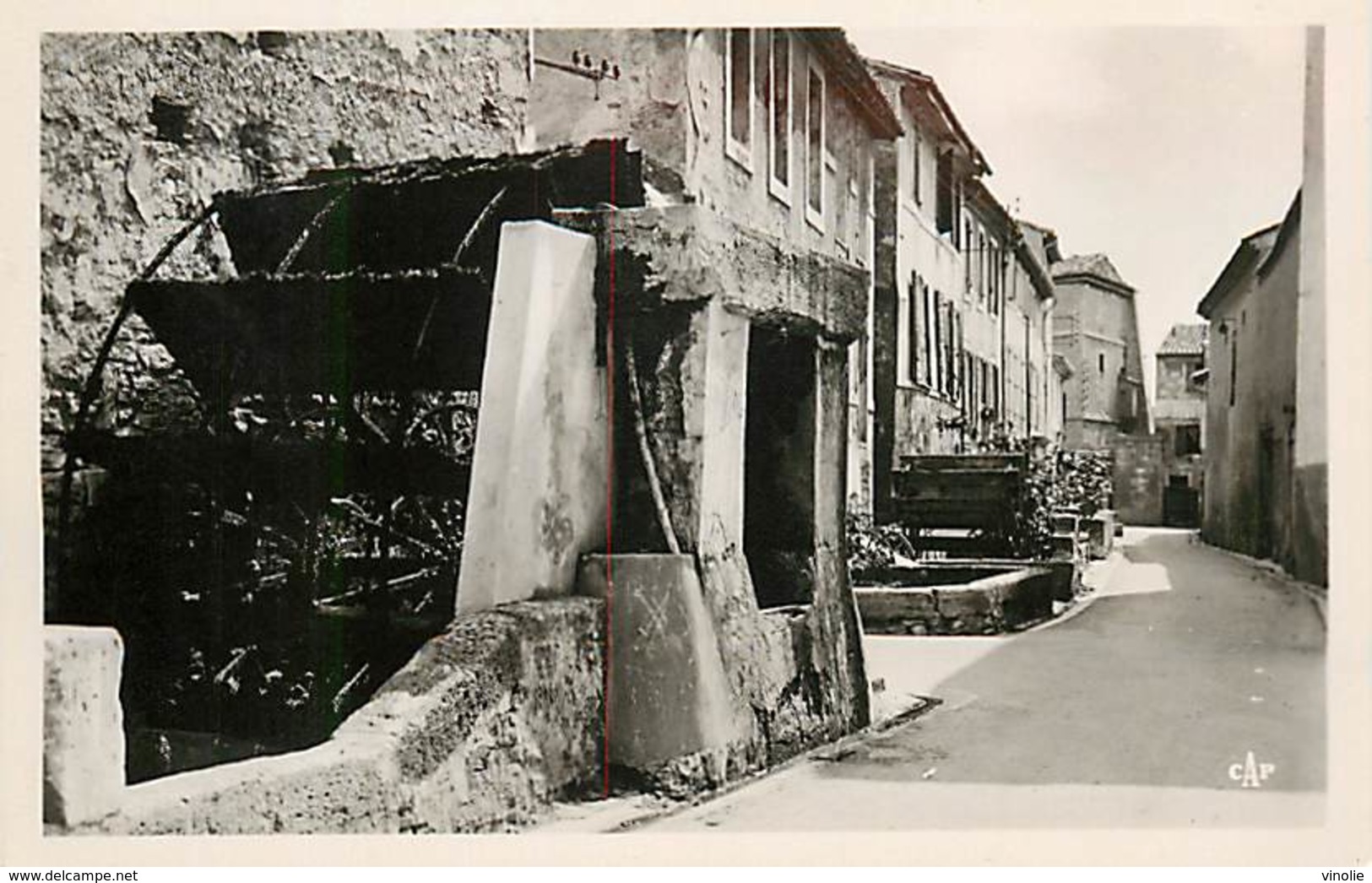 PIE-17-F-CH.1880 : L'ISLE-SUR-SORGUE