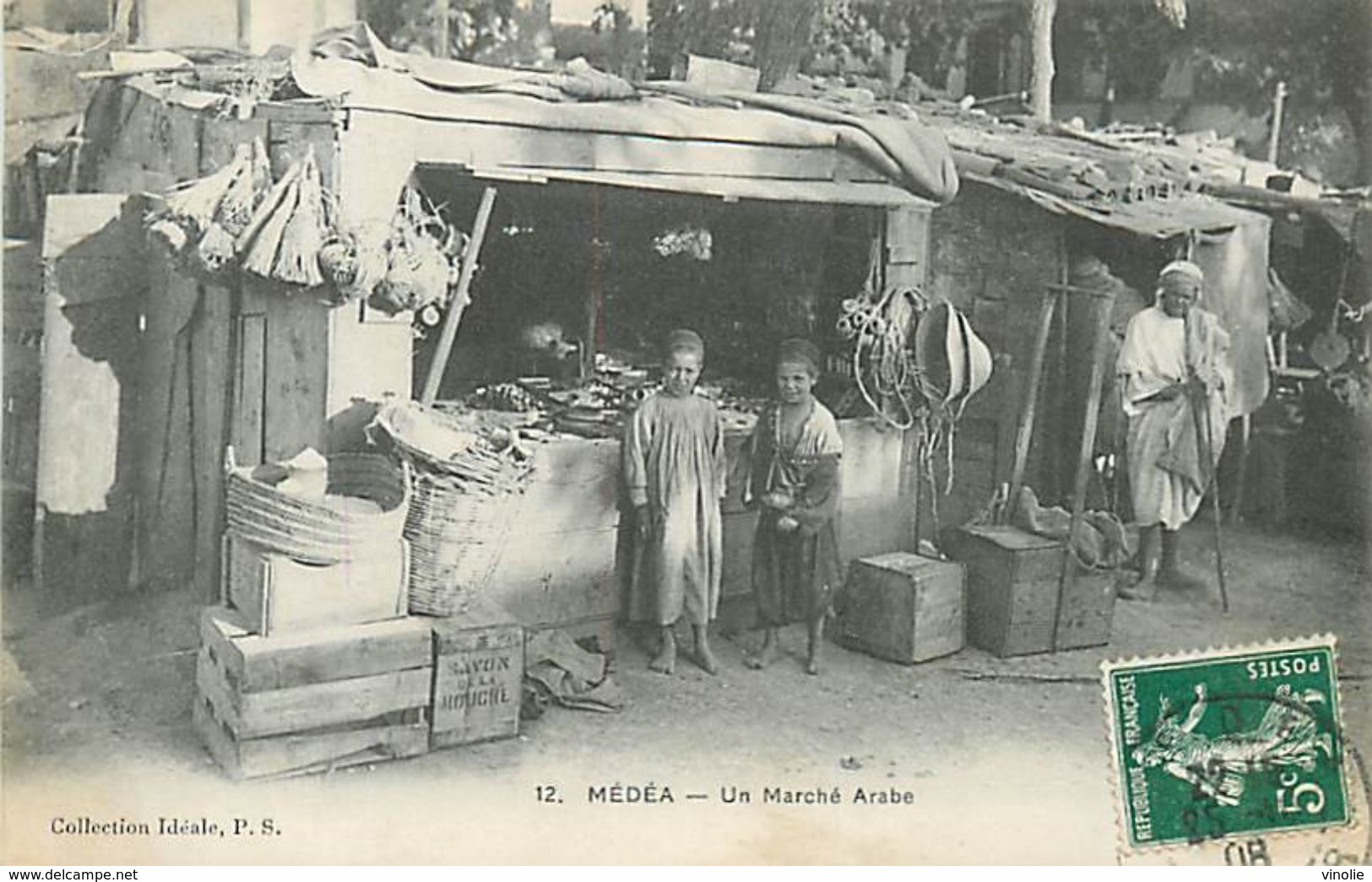 PIE 17-GAN-6104  : MEDEA MARCHE