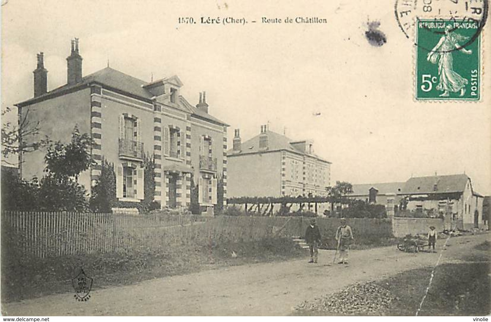 PIE-17-P.AM2. 3292 : LERE.