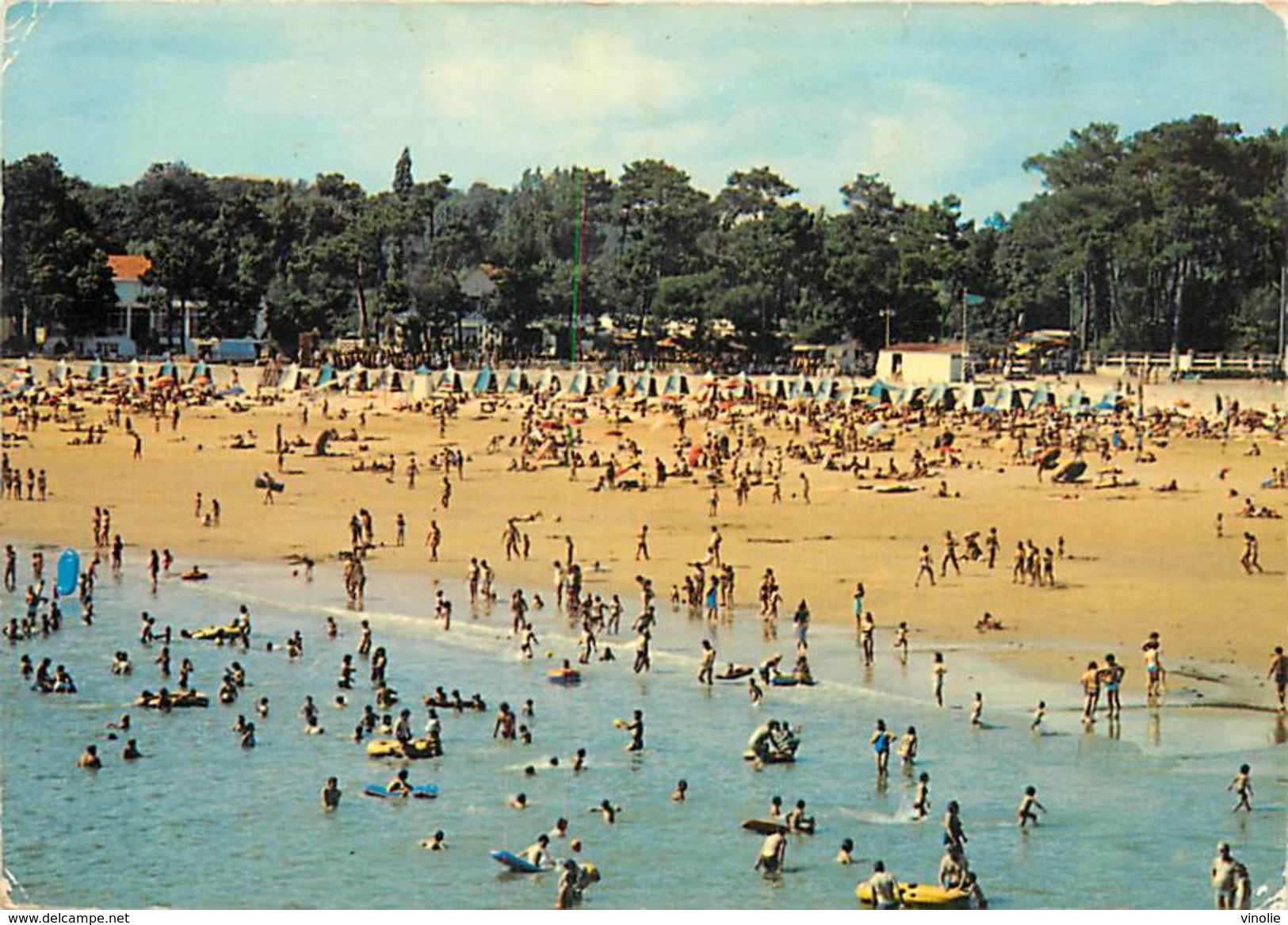 PIE 17-T-GAN-7376 : VAUX SUR MER