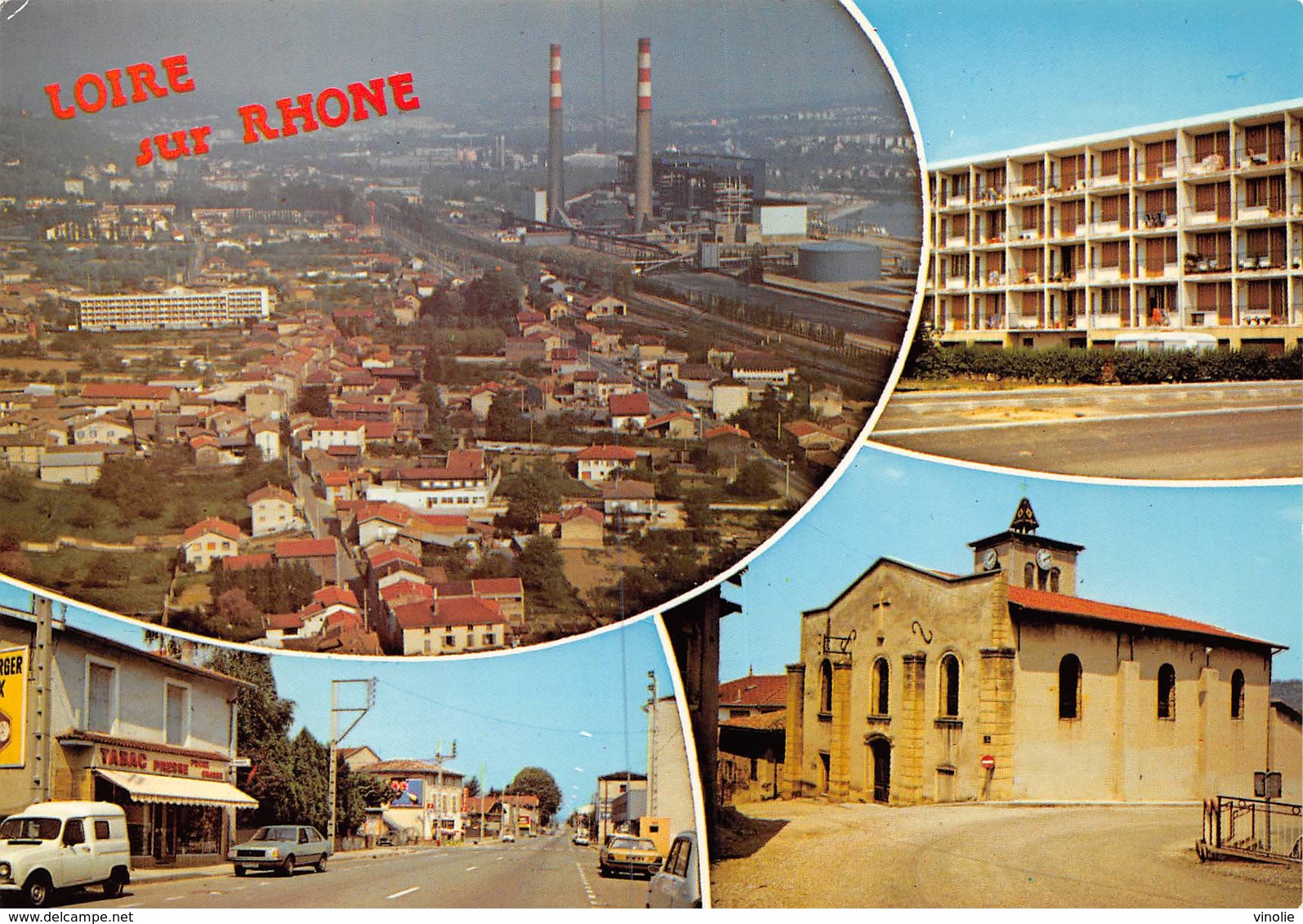 PIE-19-5480 : LOIRE SUR RHONE.