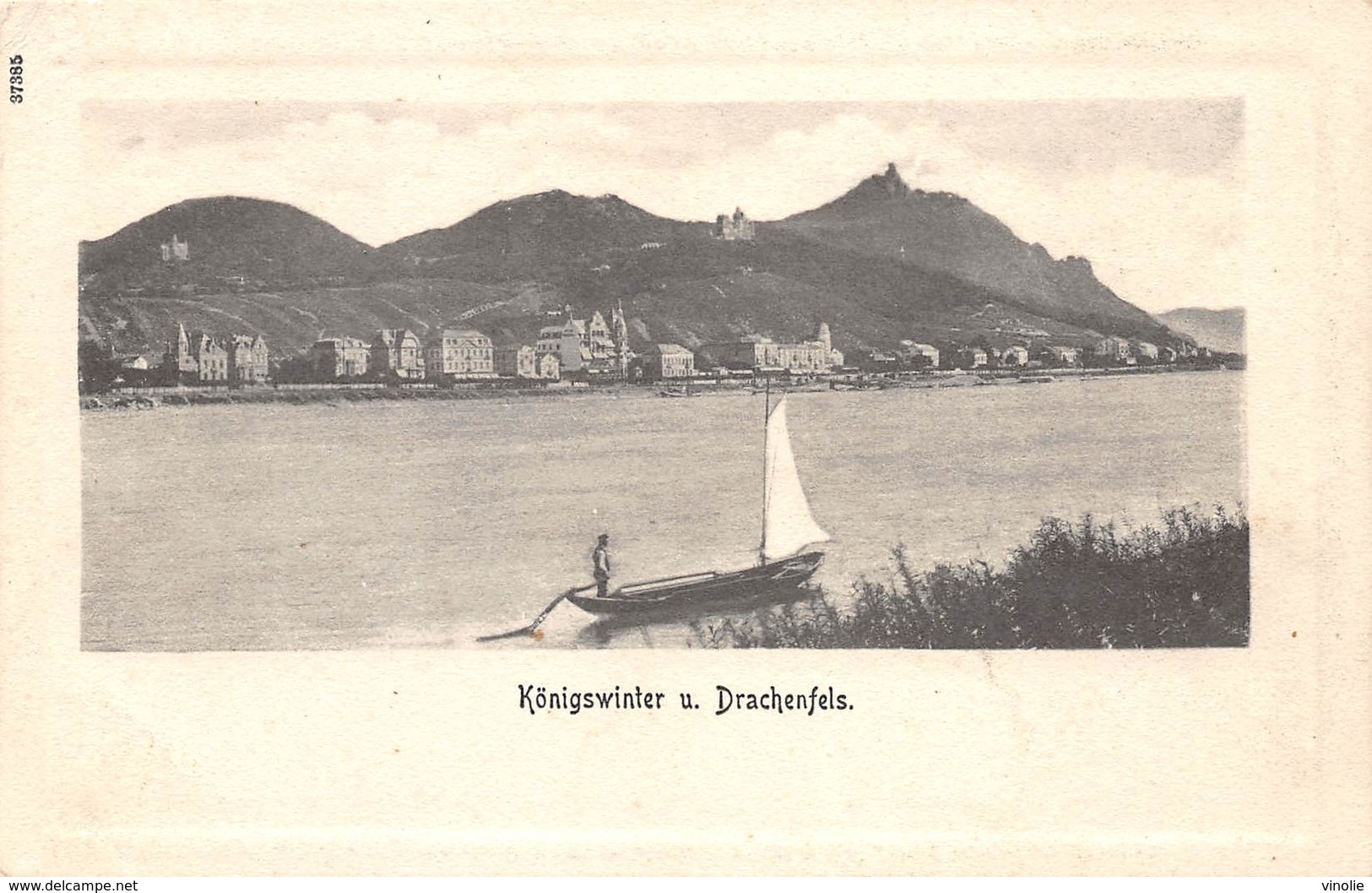 PIE-Arg-18-6543 : KÖNIGSWINTER U. DRACHENFELS