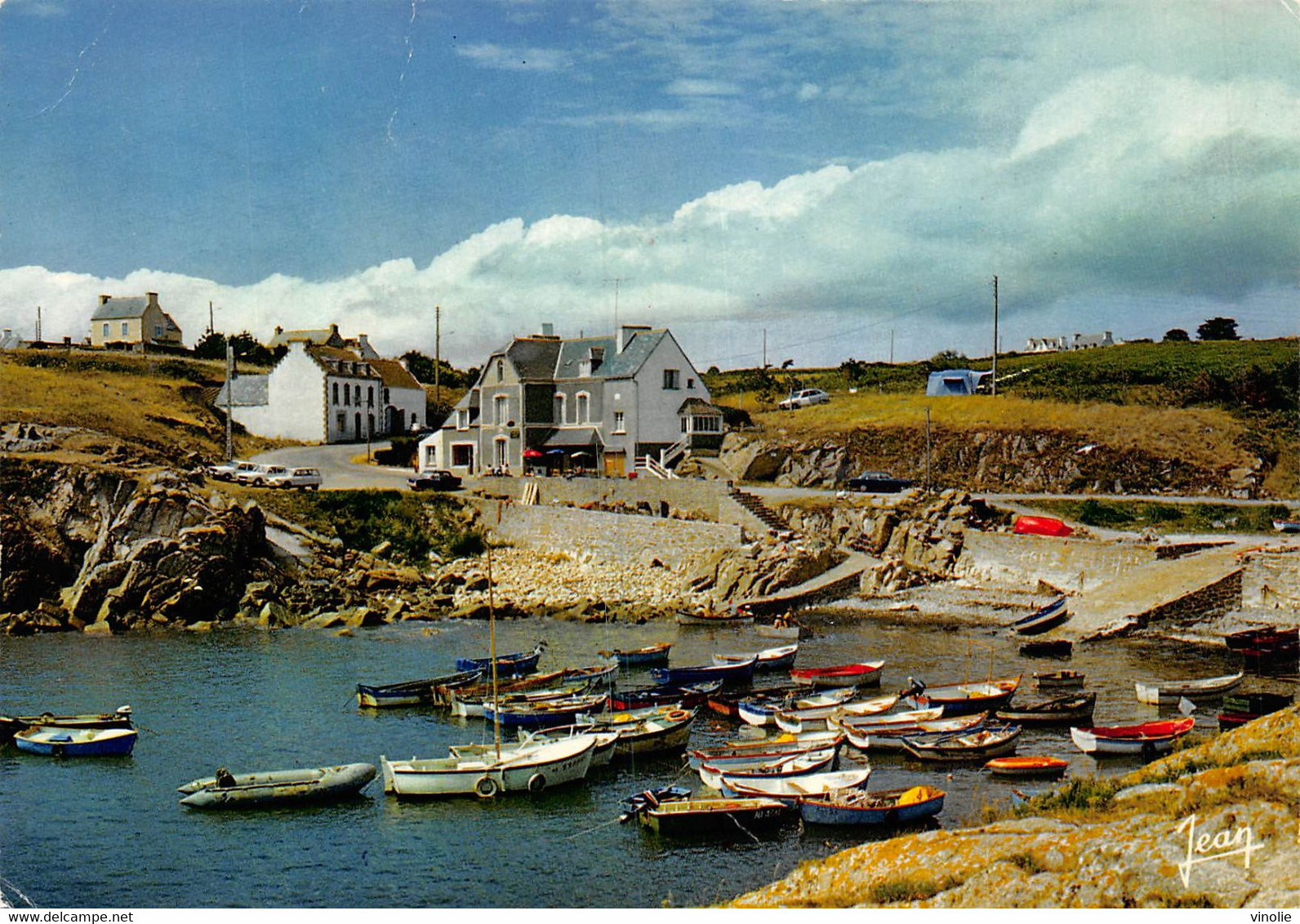 PIE-B-G.22-6979 :  PLOUHINEC-PLOZEVET