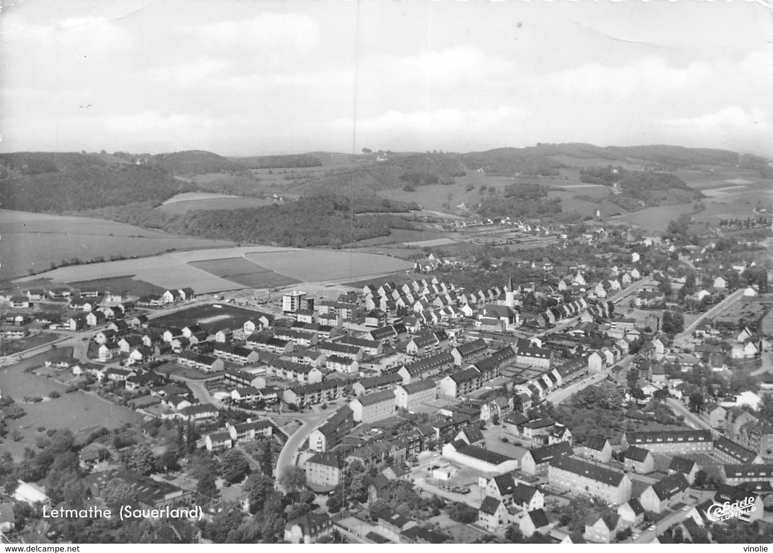 PIE.T-19-1789 : LETMATHE. SAUERLAND