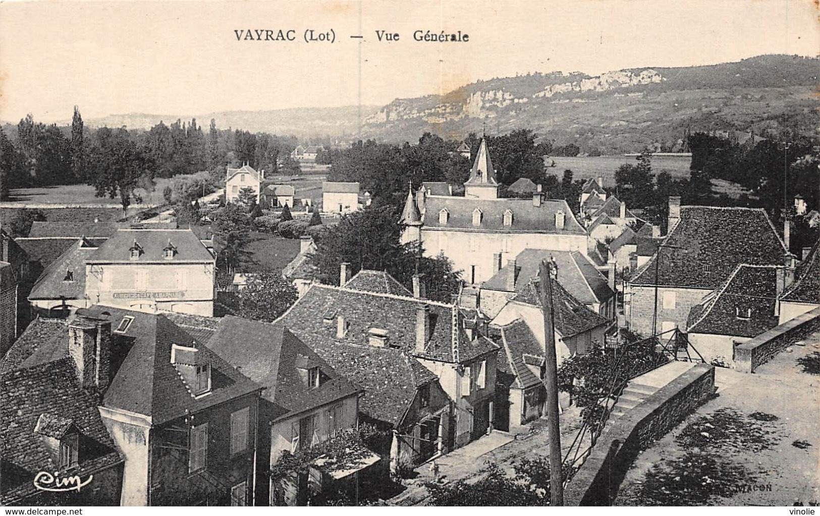 PIE.Z.VI.19-492 : VAYRAC.