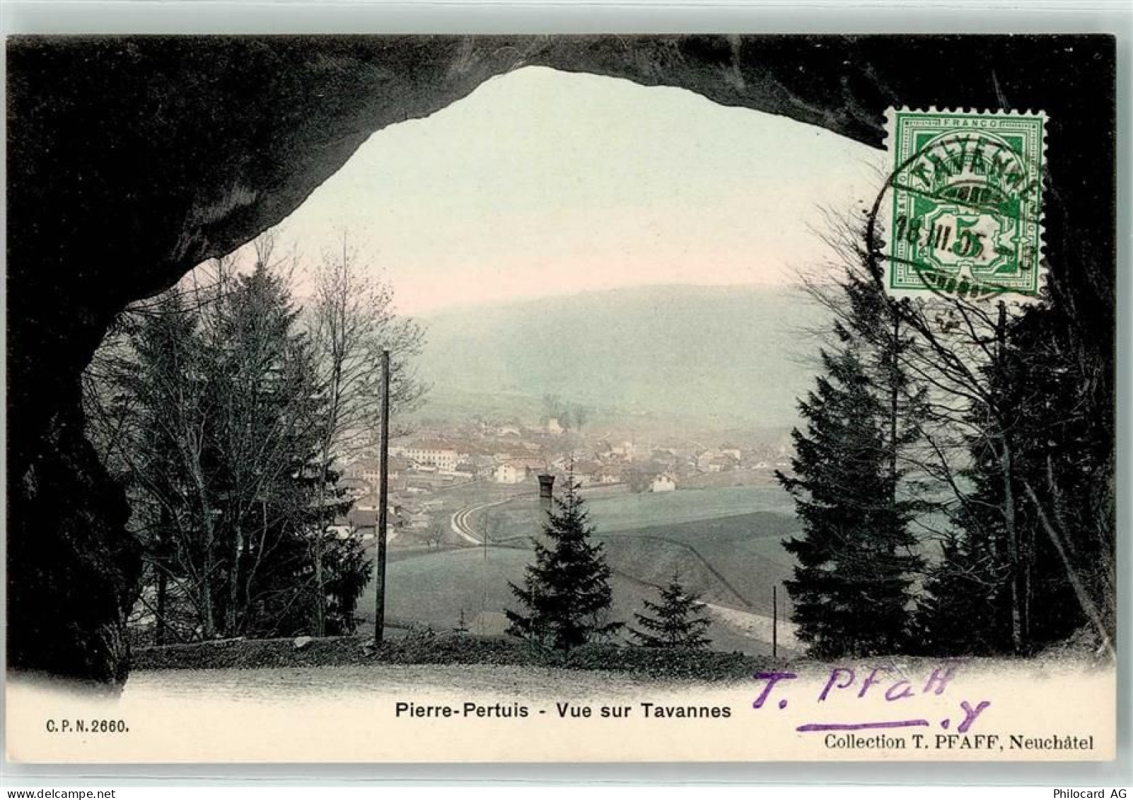 Pierre Pertuis 1905 - 10621733