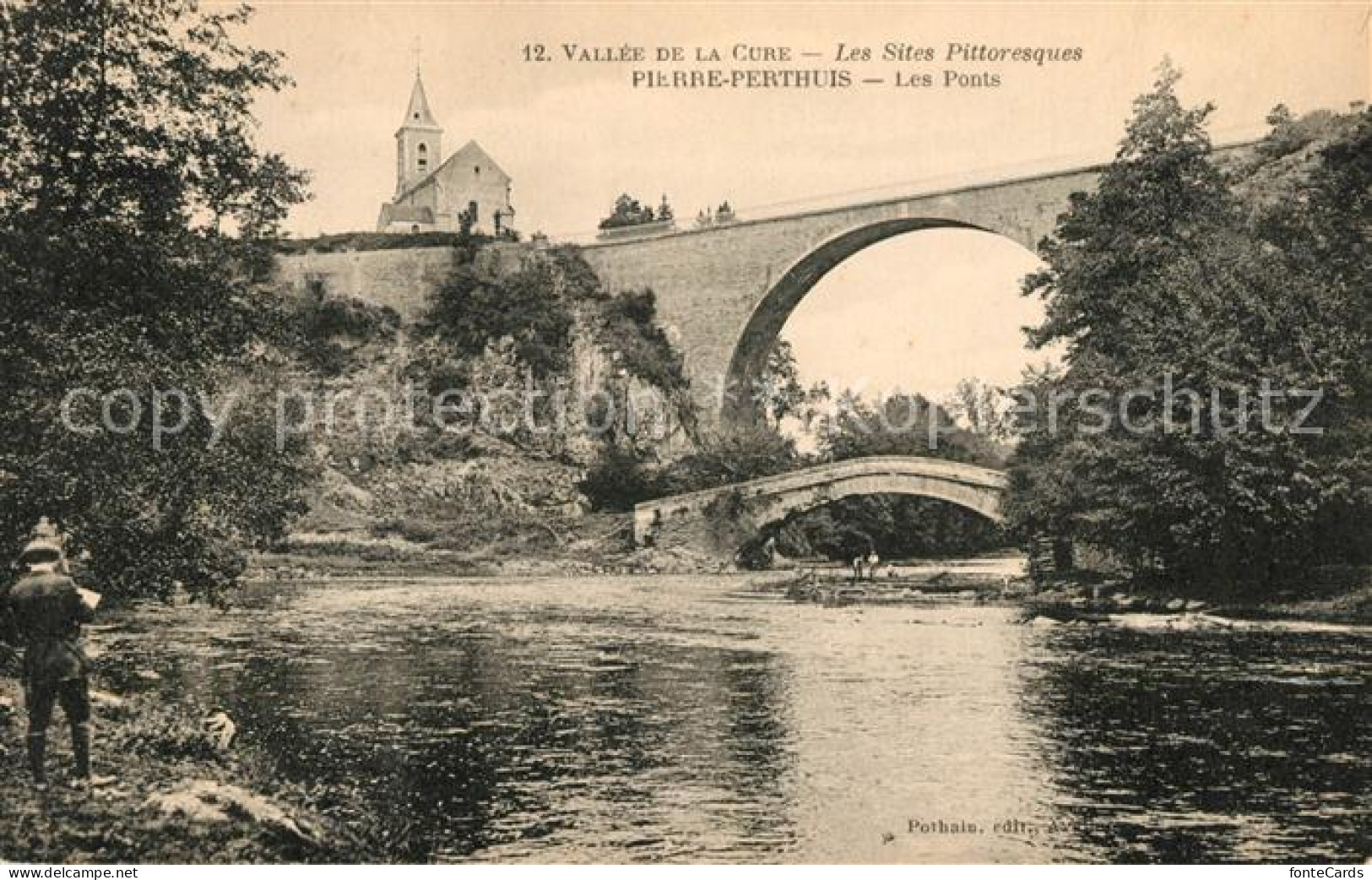 Pierre Pertuis Les Ponts