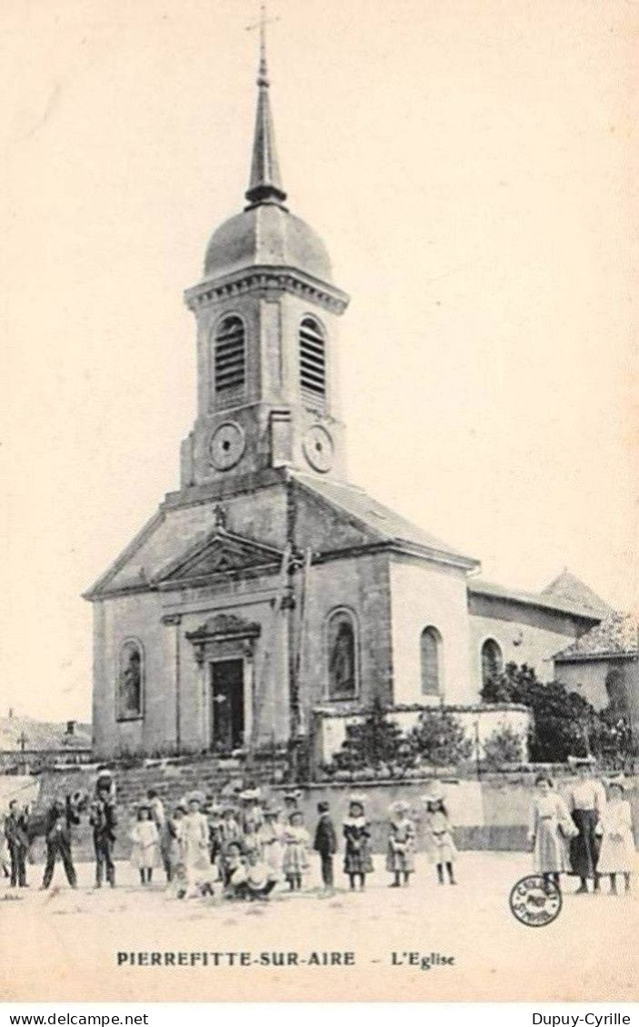 PIERREFITTE SUR AIRE - L'Eglise - très bon état