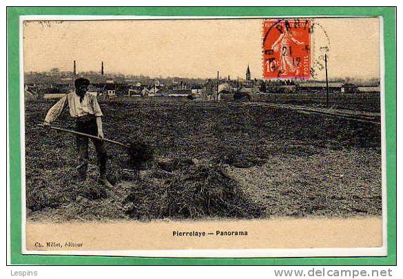 PIERRELAYE --  Panorama