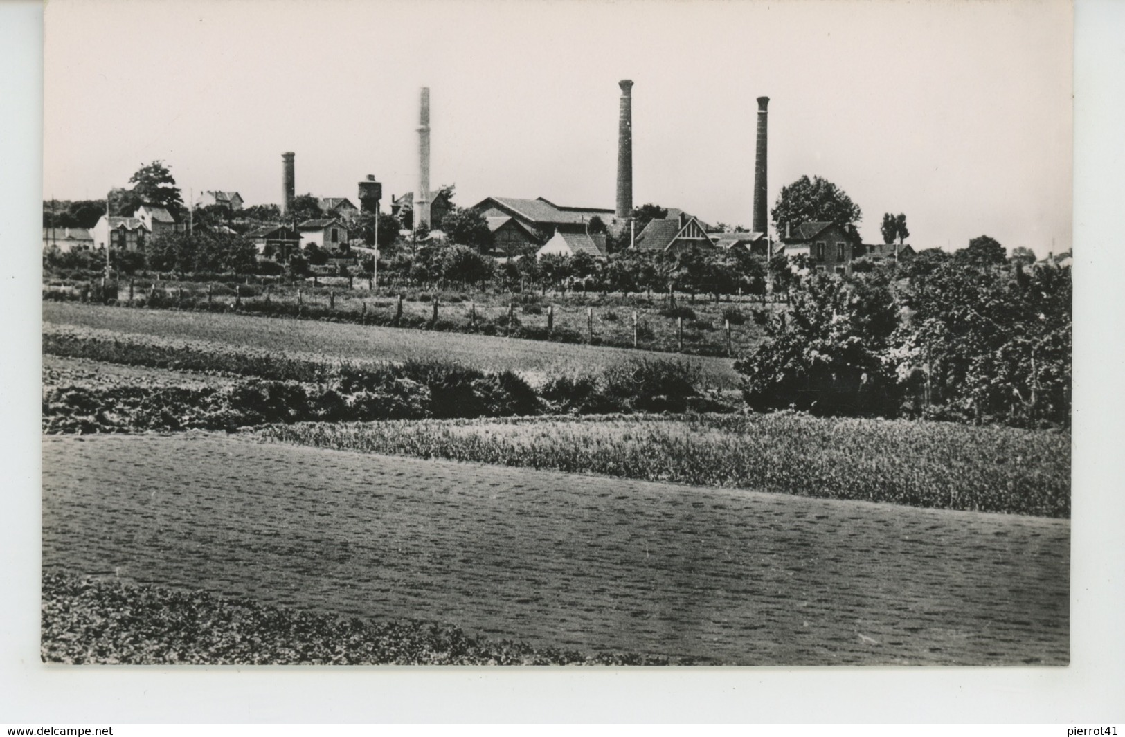 PIERRELAYE (vue générale )