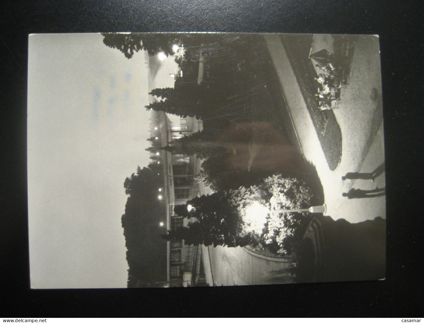 PIESTANY Kolonadovy most postcard SLOVAKIA