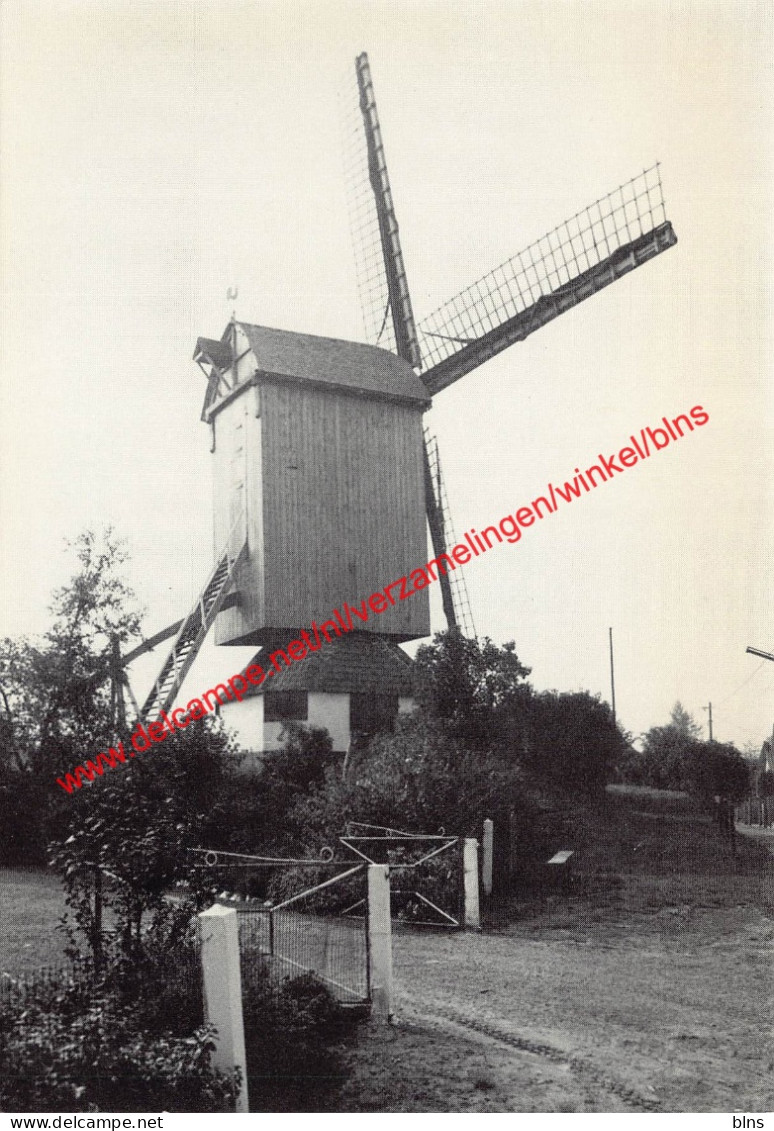 Pietendriesmolen - Knesselare