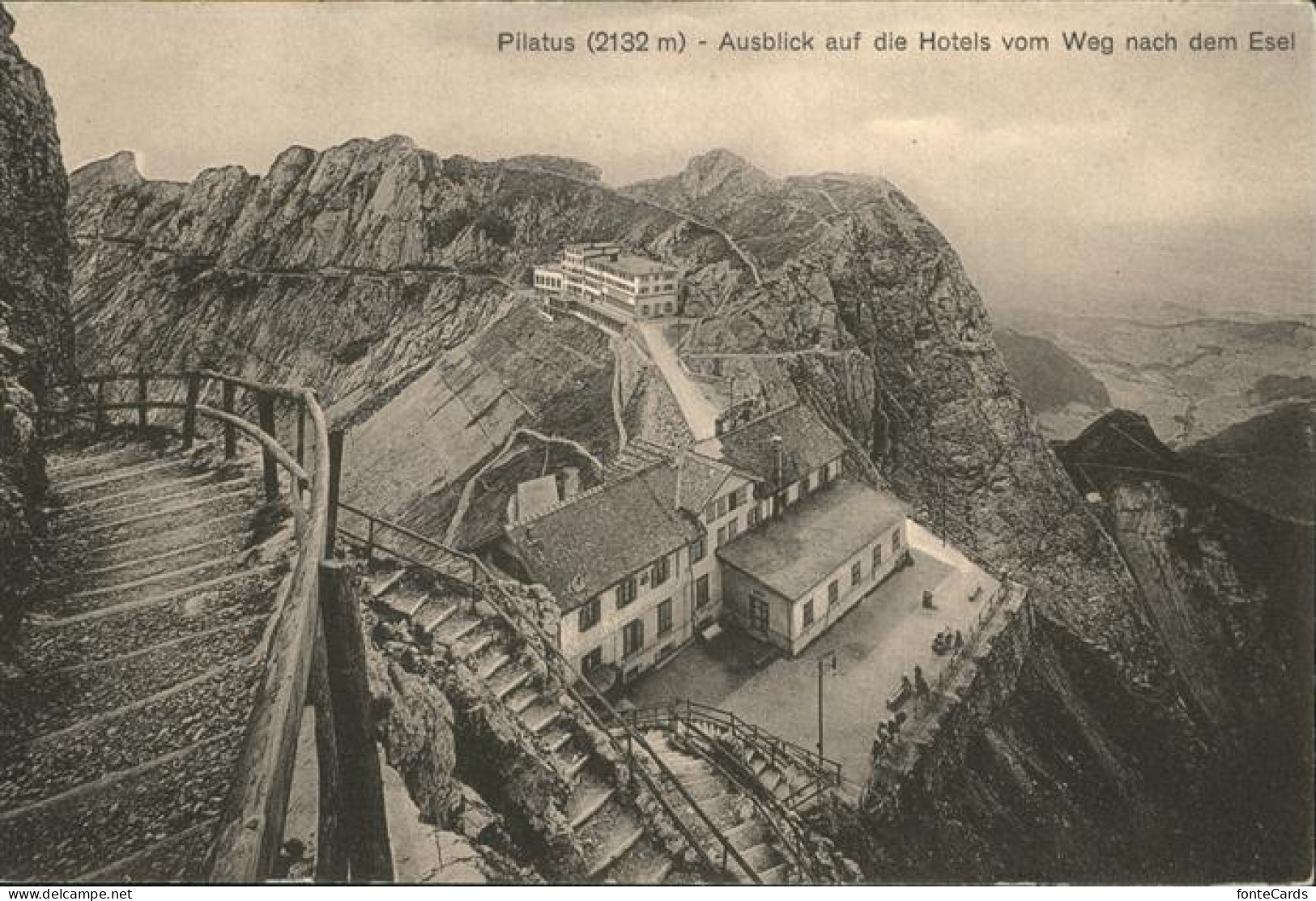 Pilatus Hotels