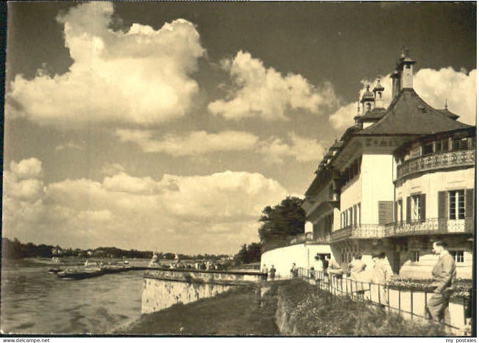 Pillnitz Lustschloss Pillnitz