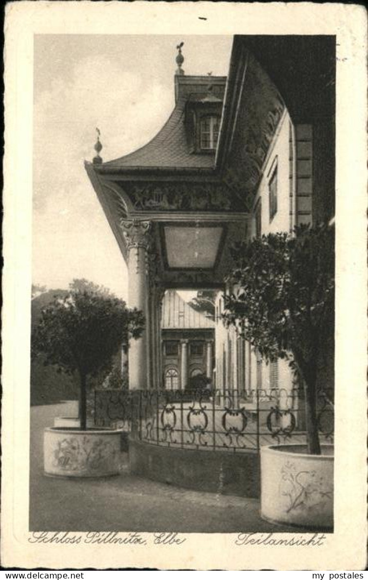Pillnitz Schloss Pillnitz