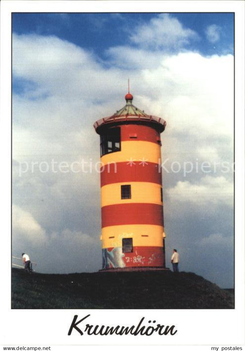 Pilsum Leuchtturm