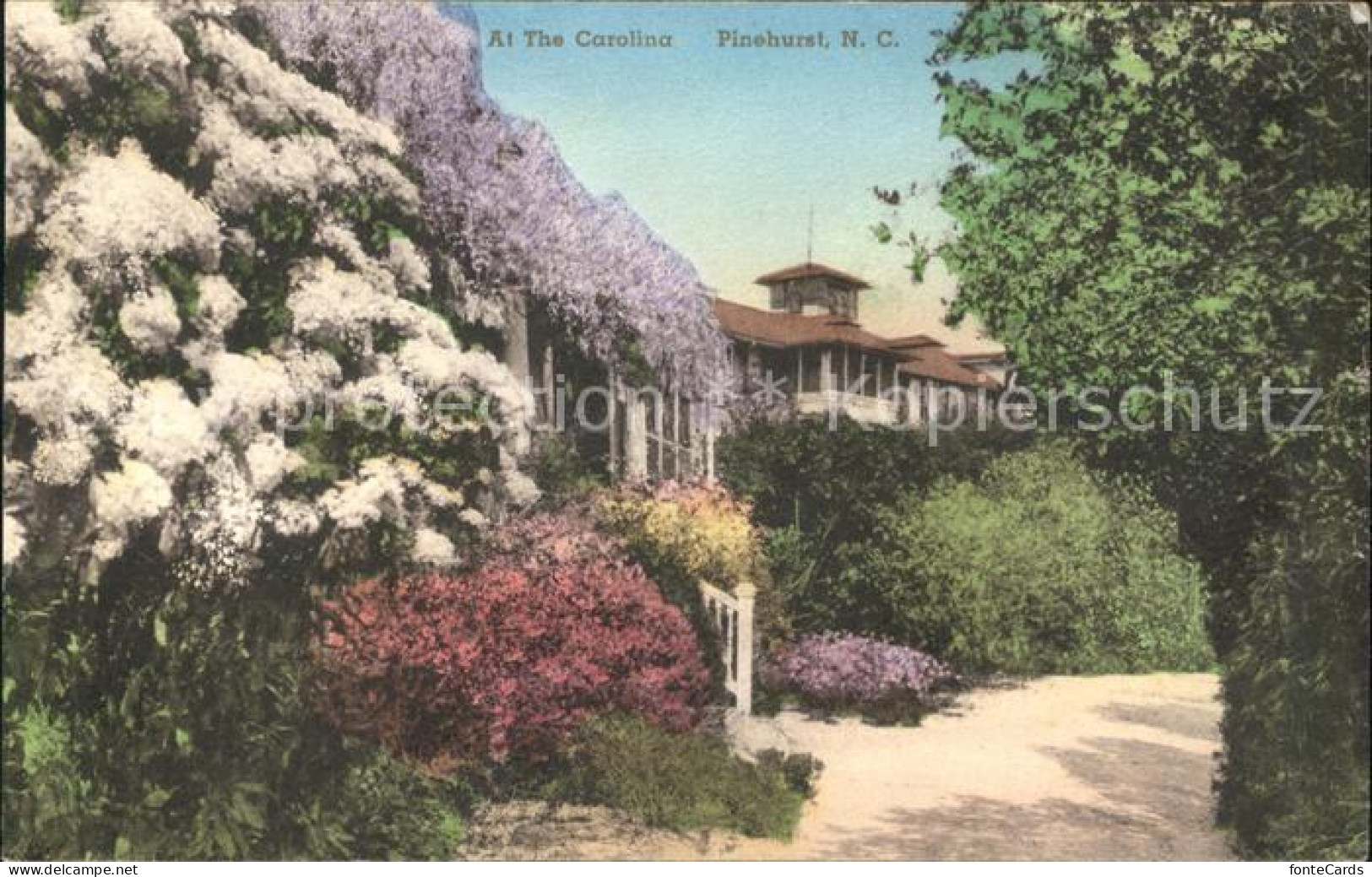 Pinehurst North Carolina Carolina