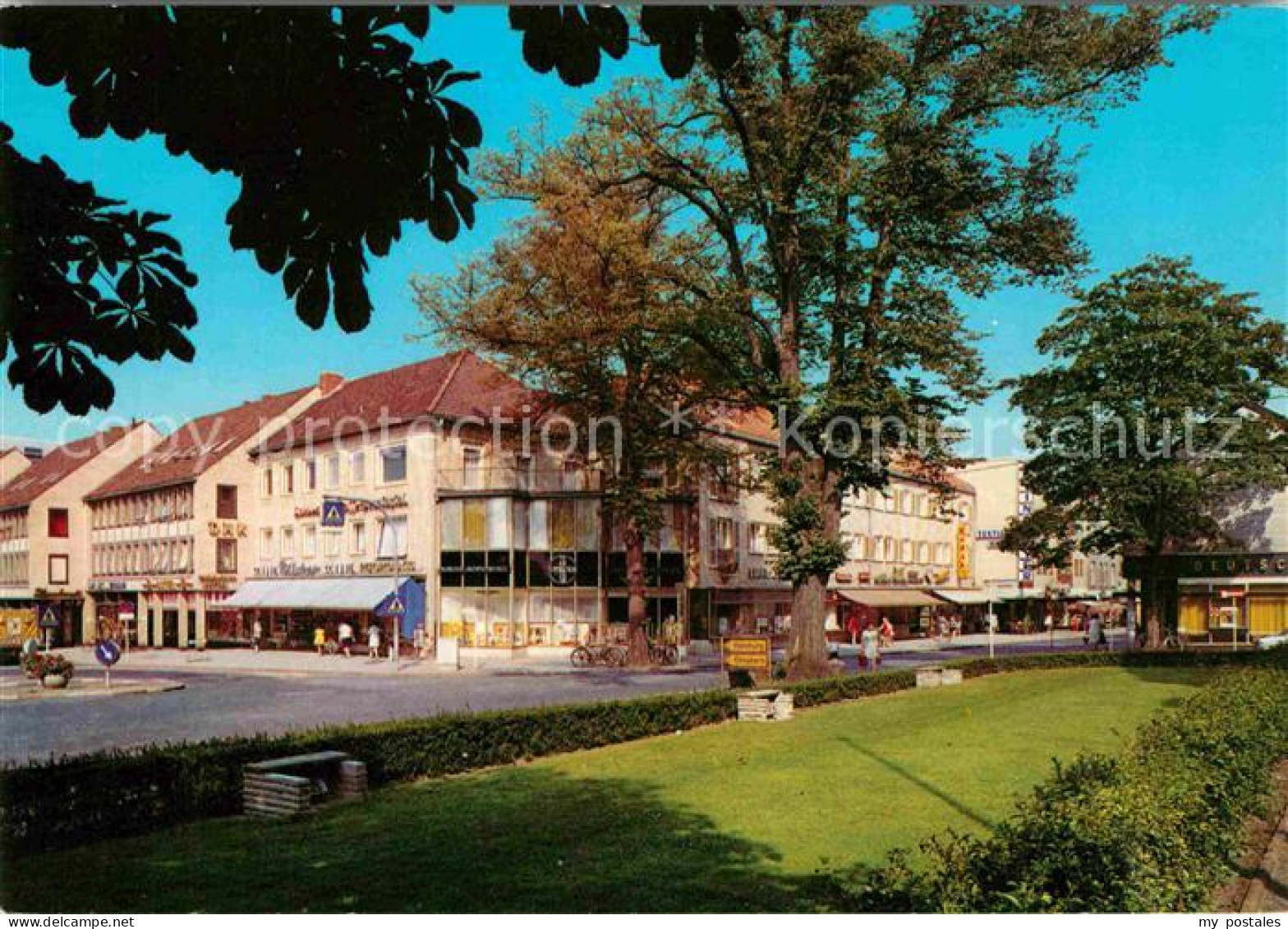 Pinneberg Dingstaette Bismarckstrasse
