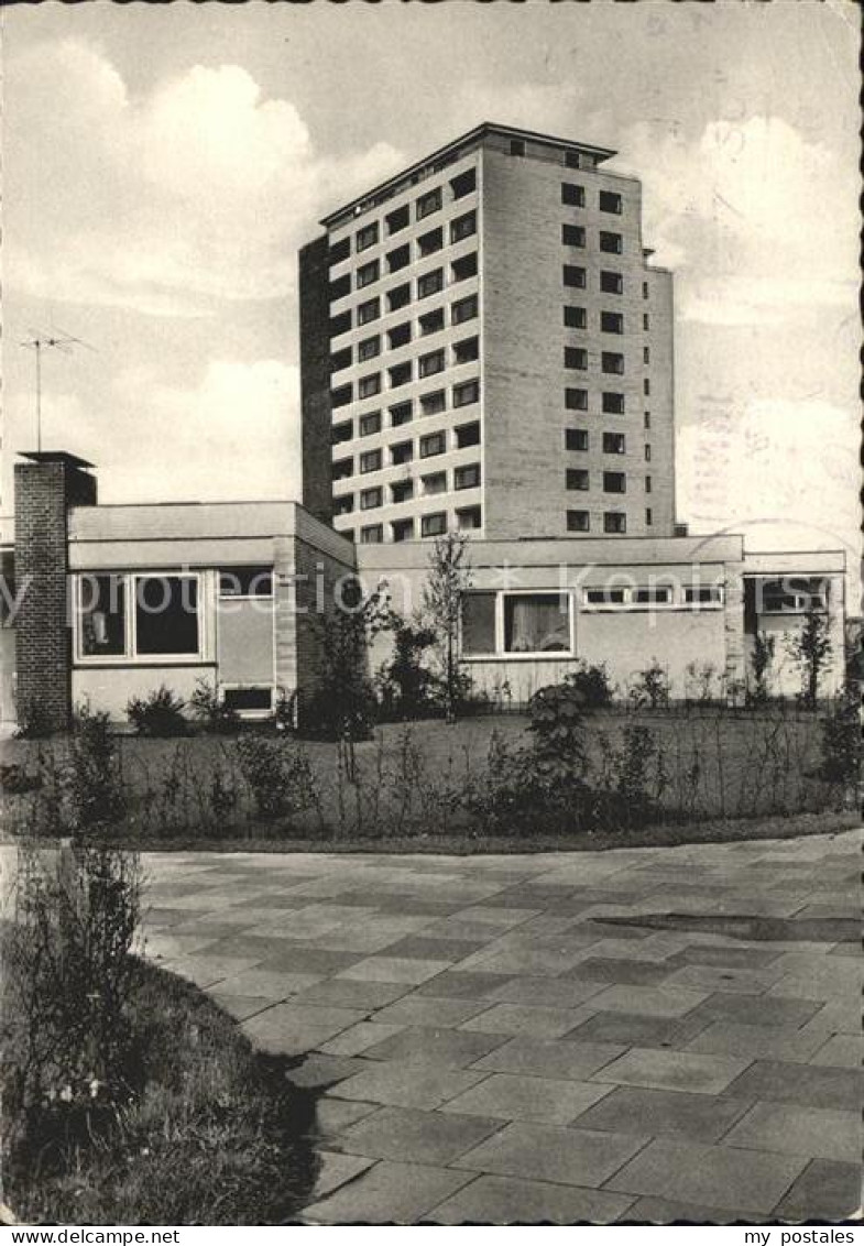 Pinneberg Hochhaus