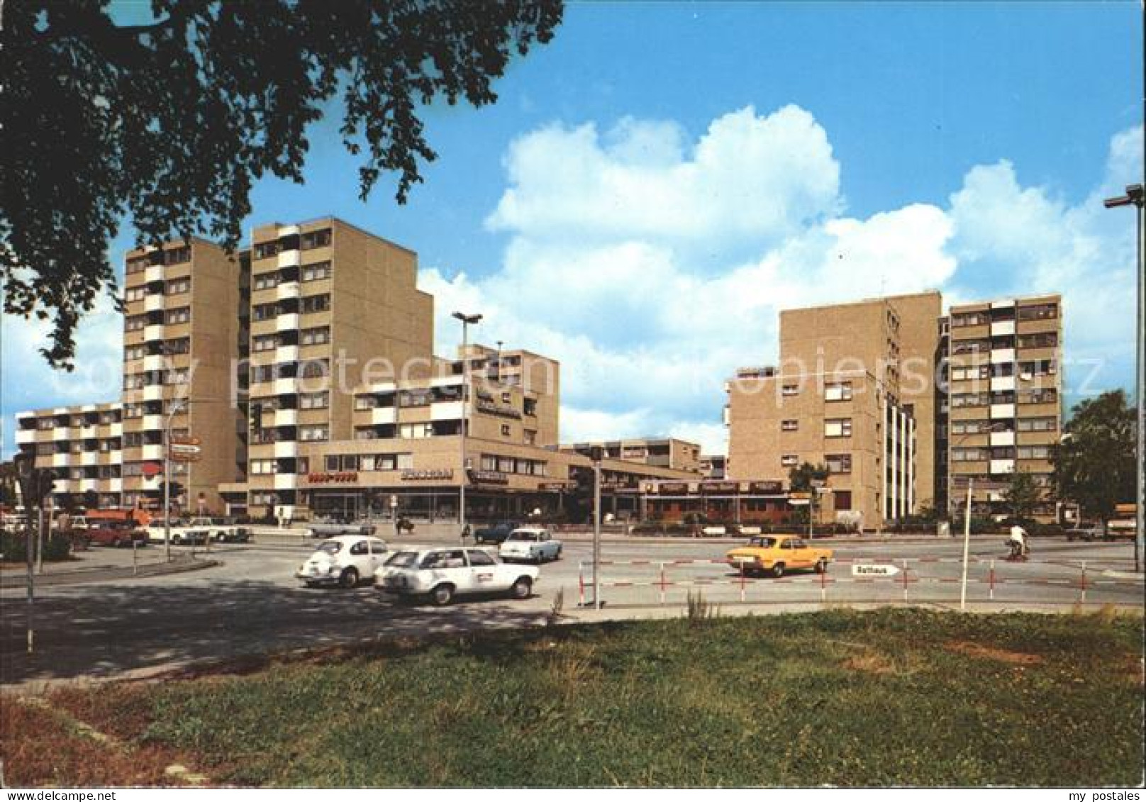 Pinneberg Iduna Einkaufszentrum