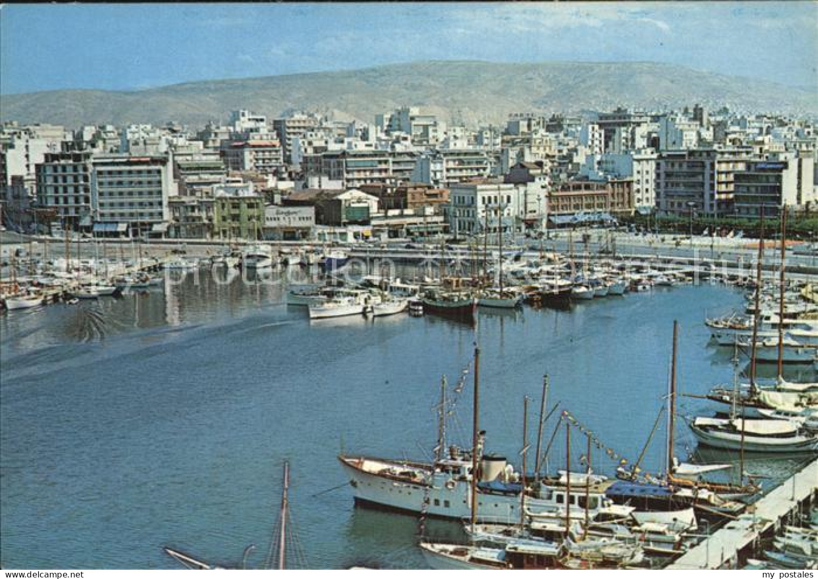 Piraeus Hafen