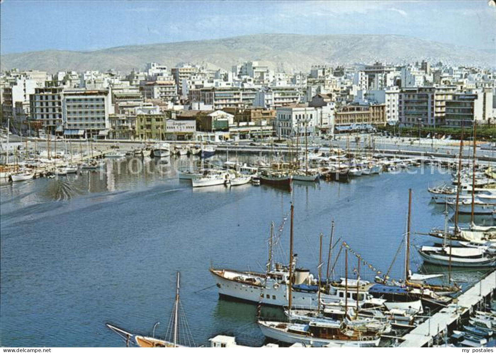 Piraeus Hafen