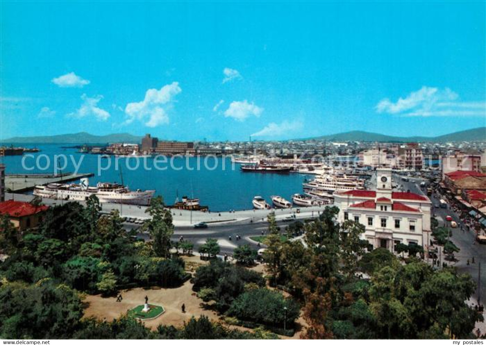 Piraeus Hafen