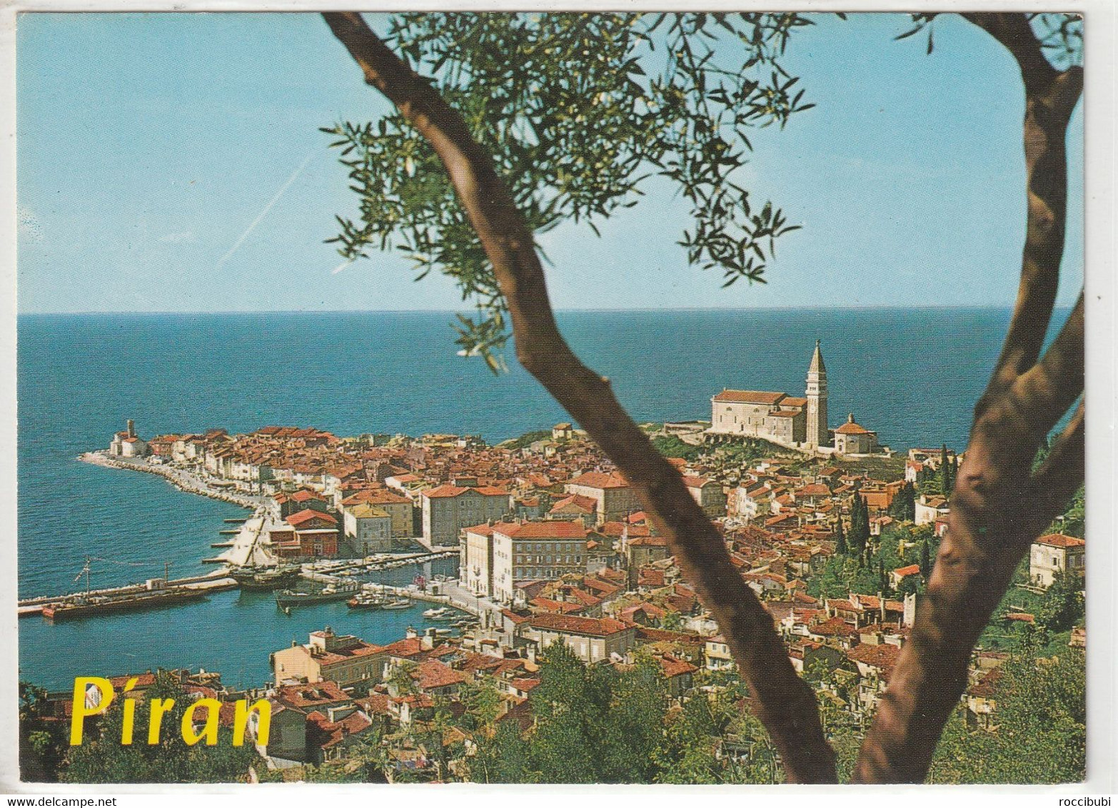 Piran, Slowenien