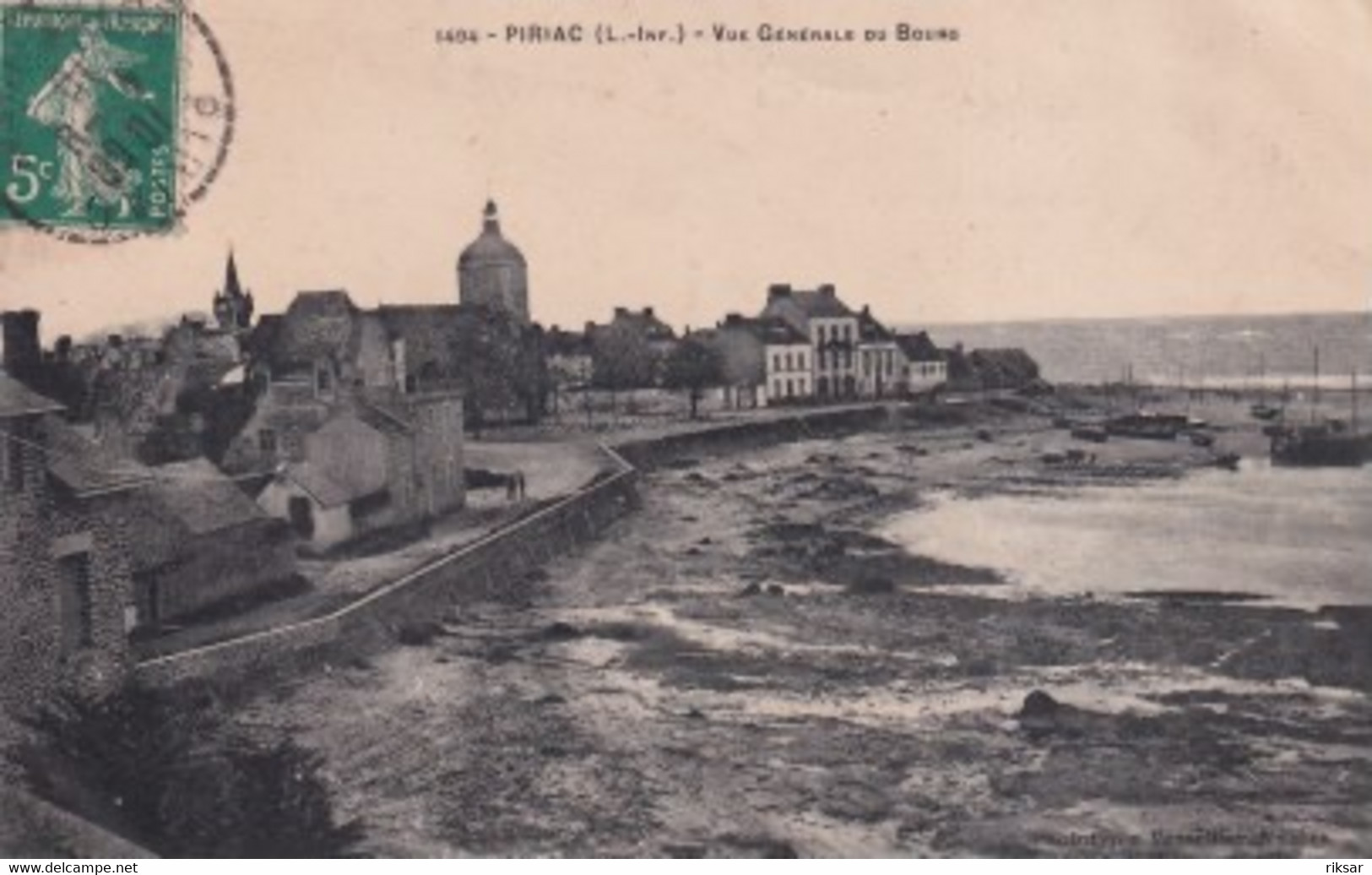 PIRIAC SUR MER