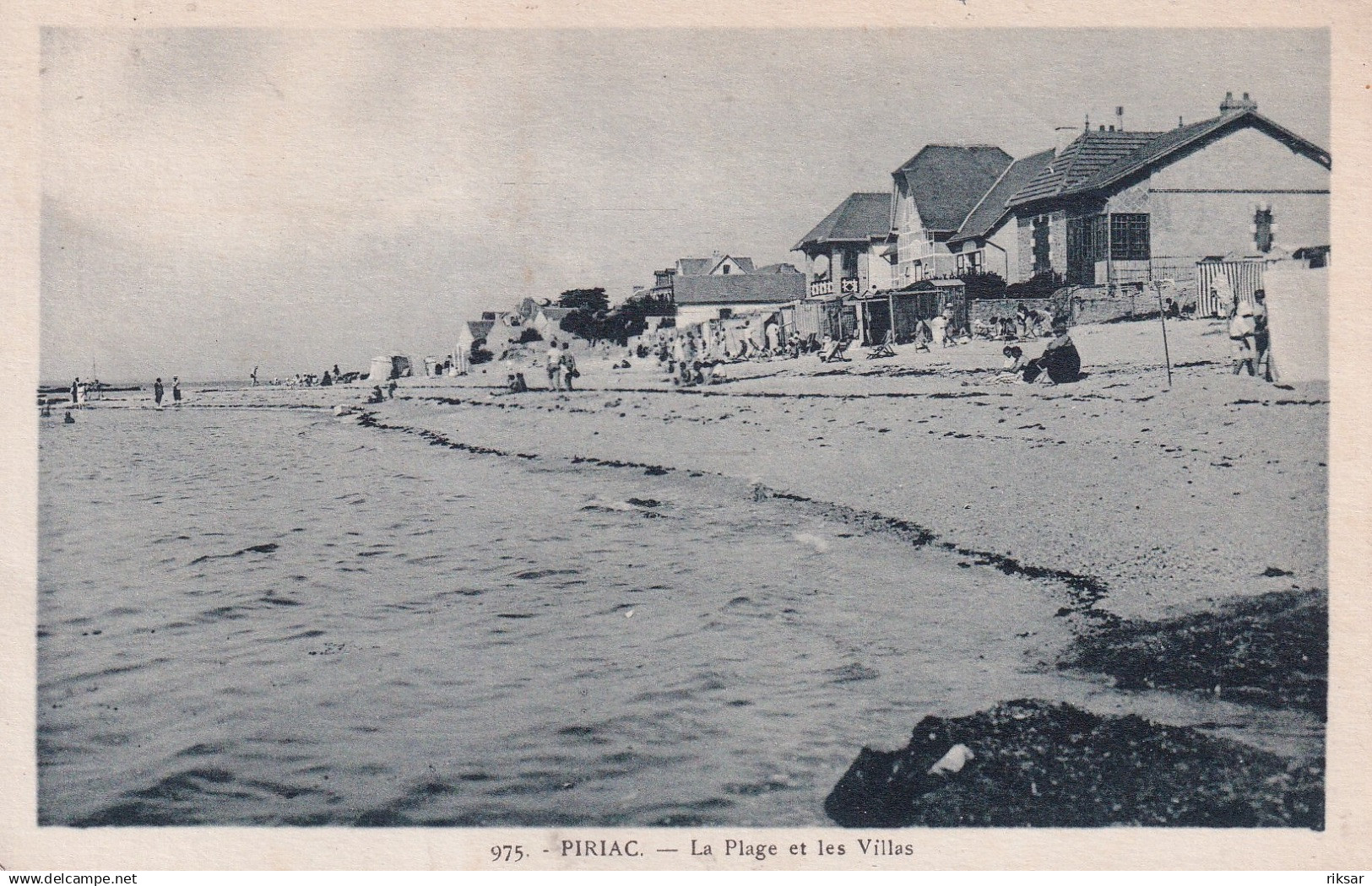 PIRIAC SUR MER
