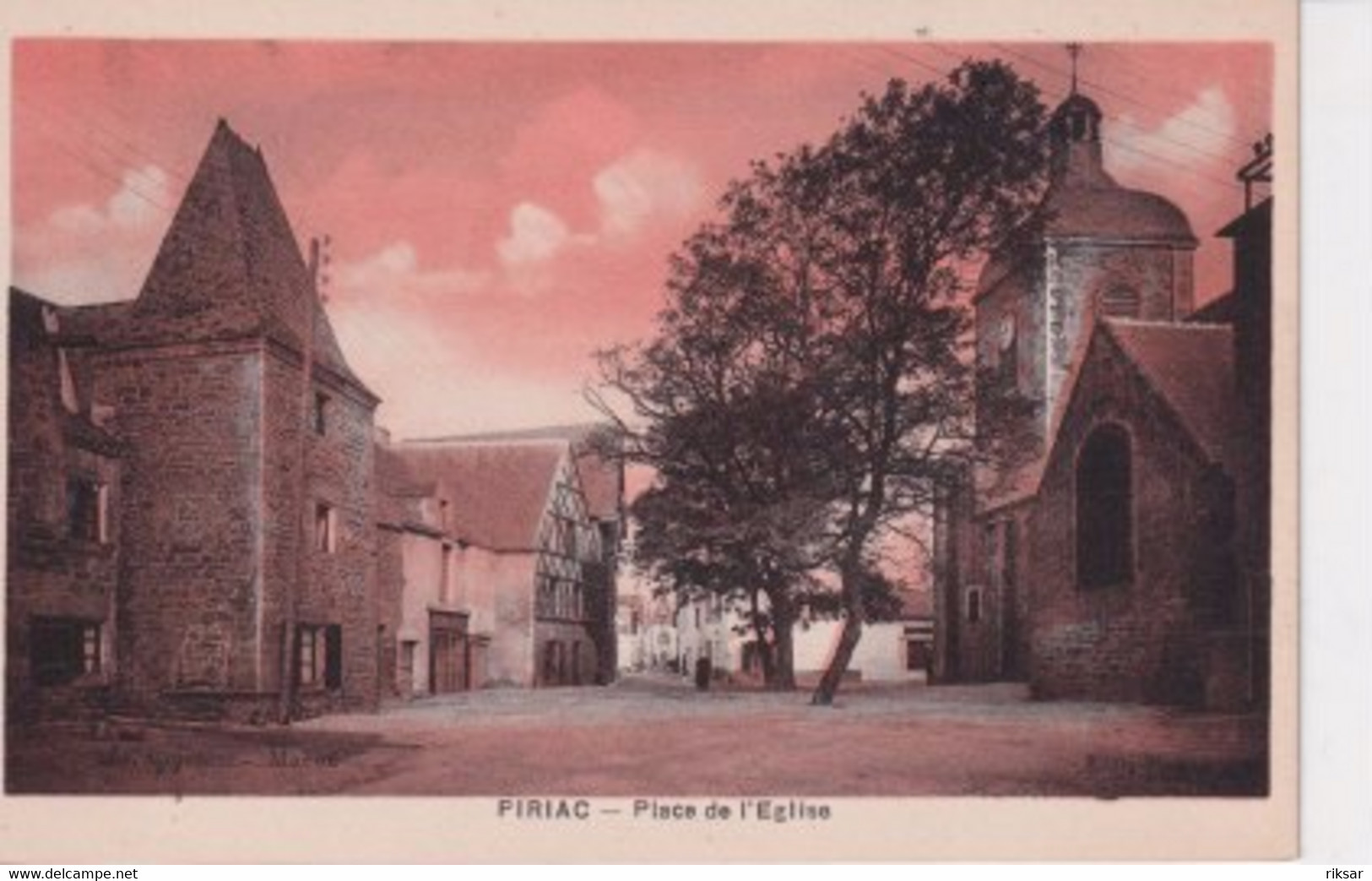 PIRIAC SUR MER(ARBRE)