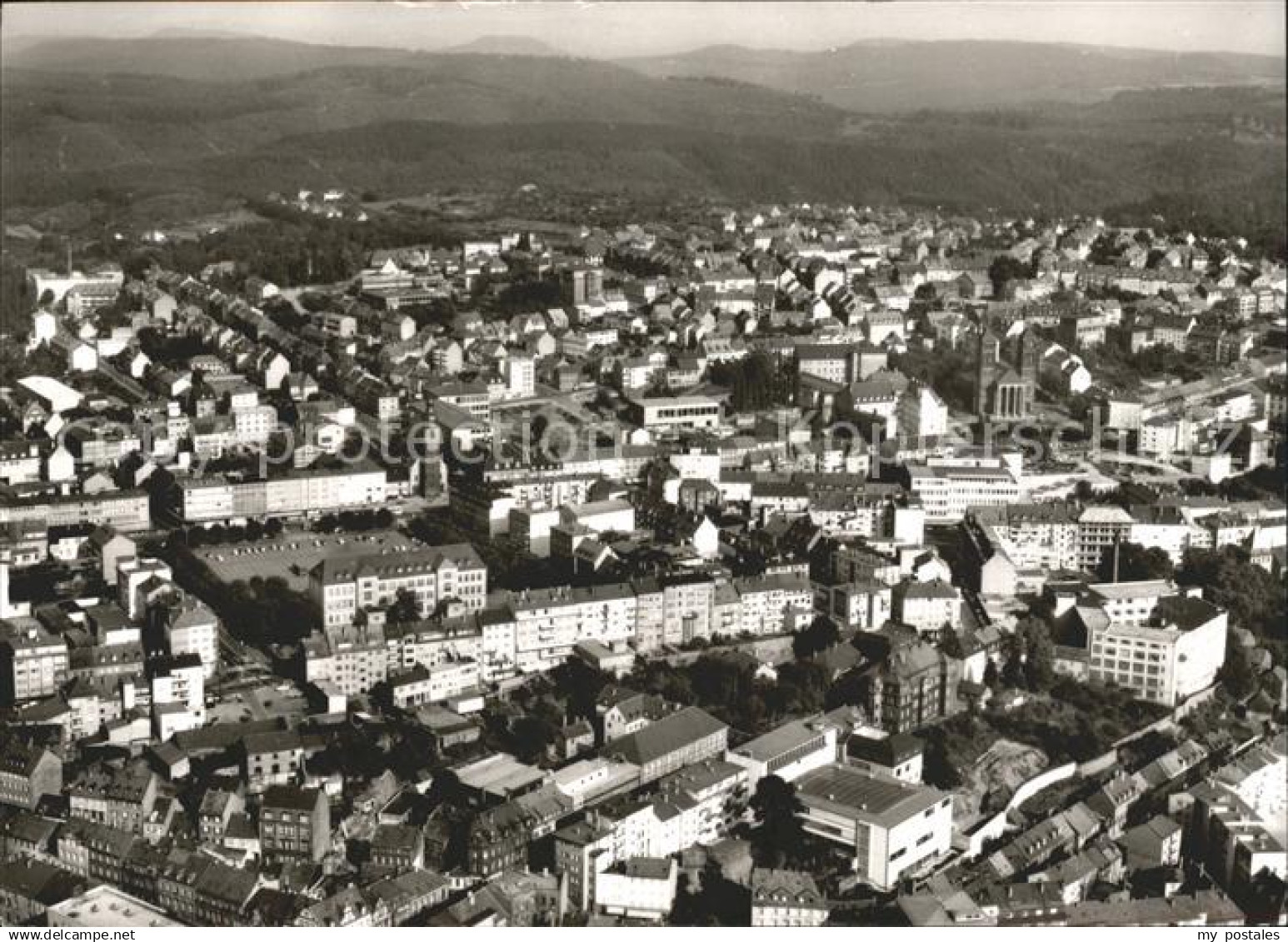Pirmasens Fliegeraufnahme