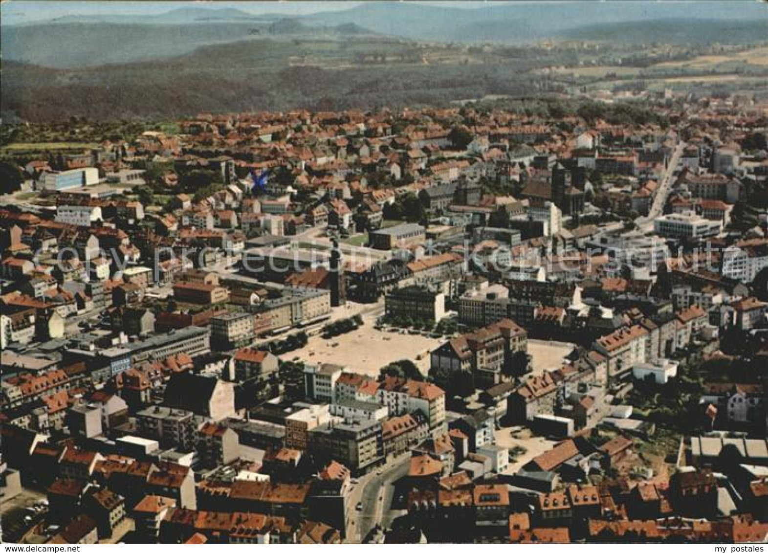 Pirmasens Fliegeraufnahme