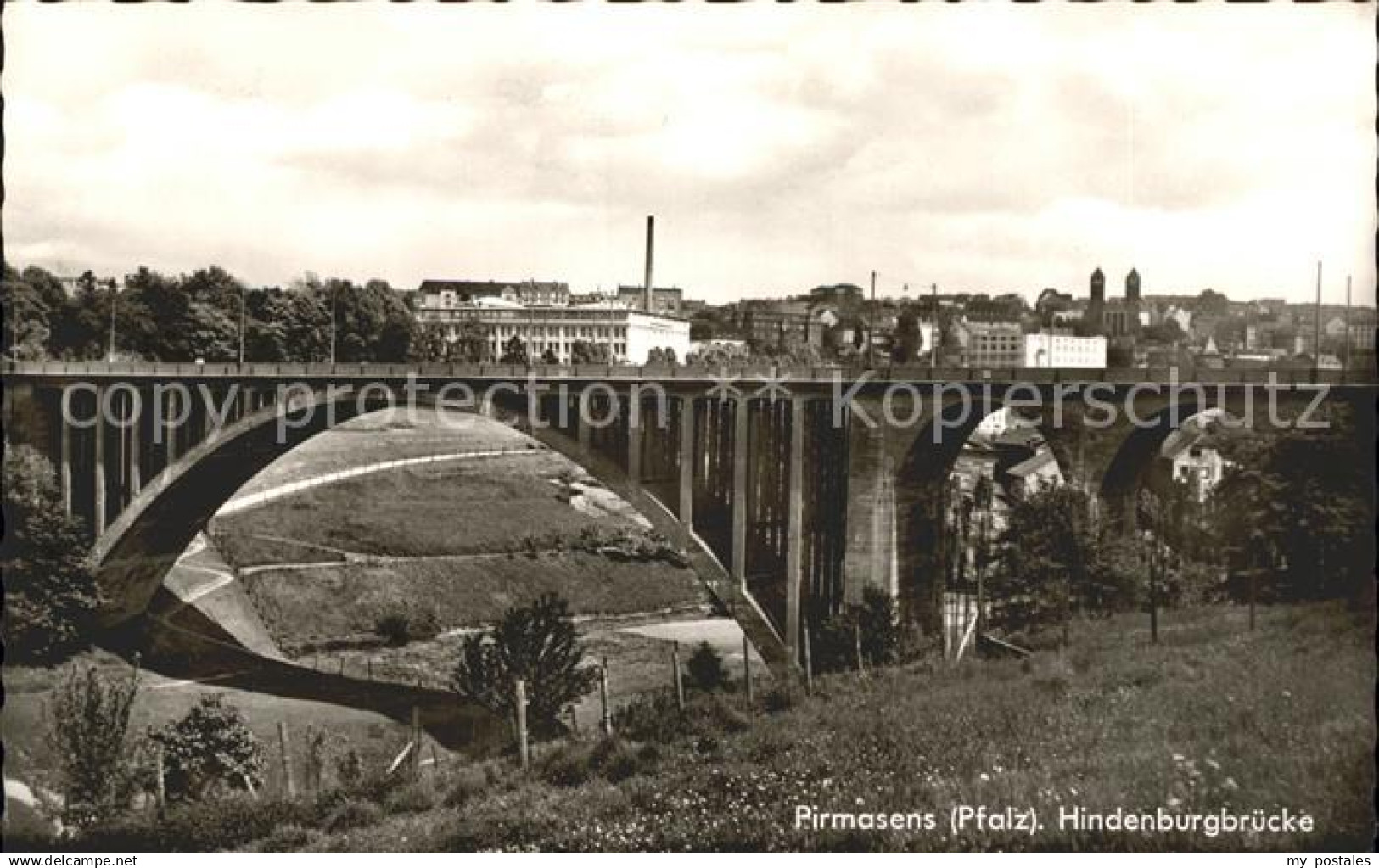 Pirmasens Hindenburgbruecke