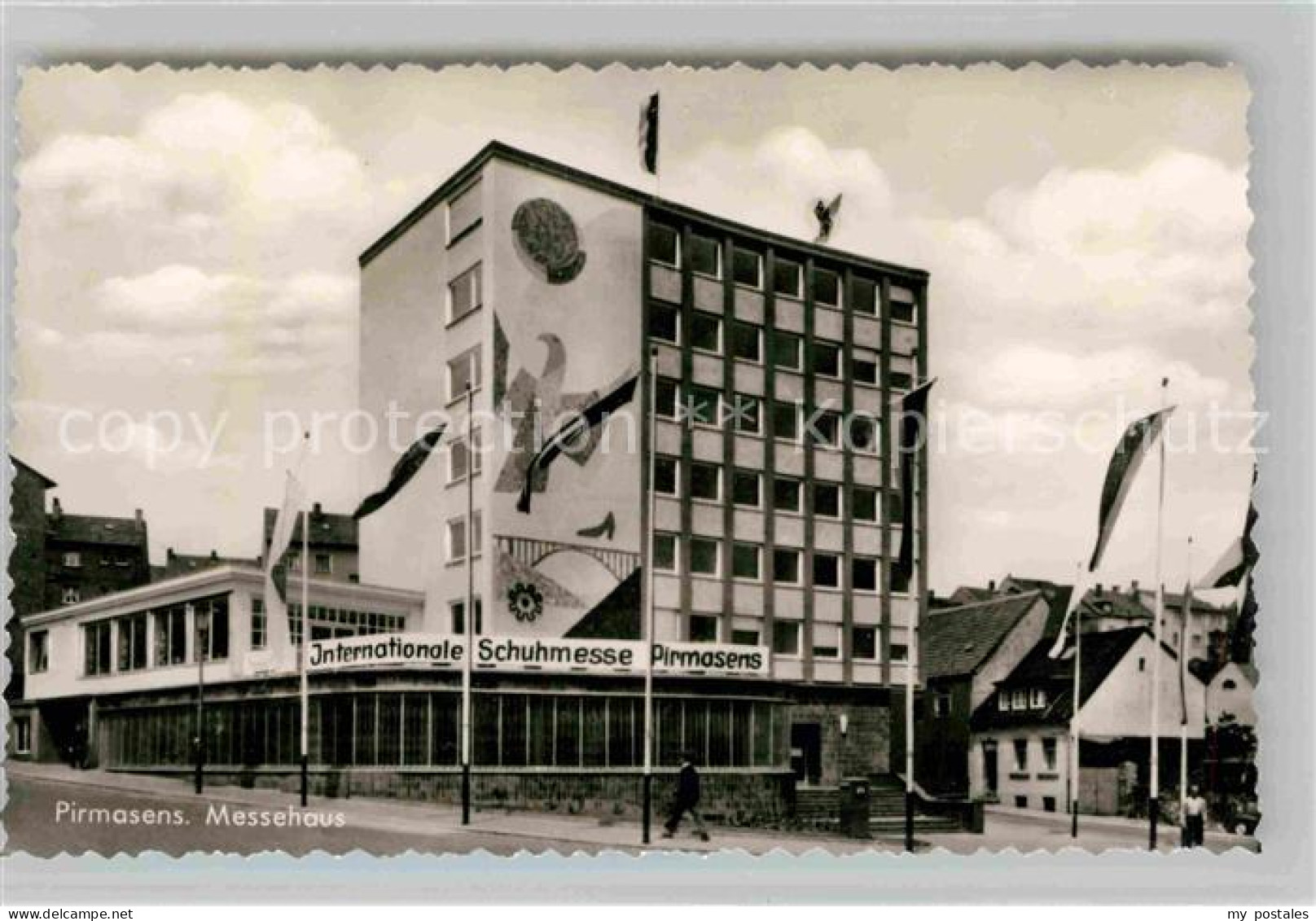 Pirmasens Messehaus
