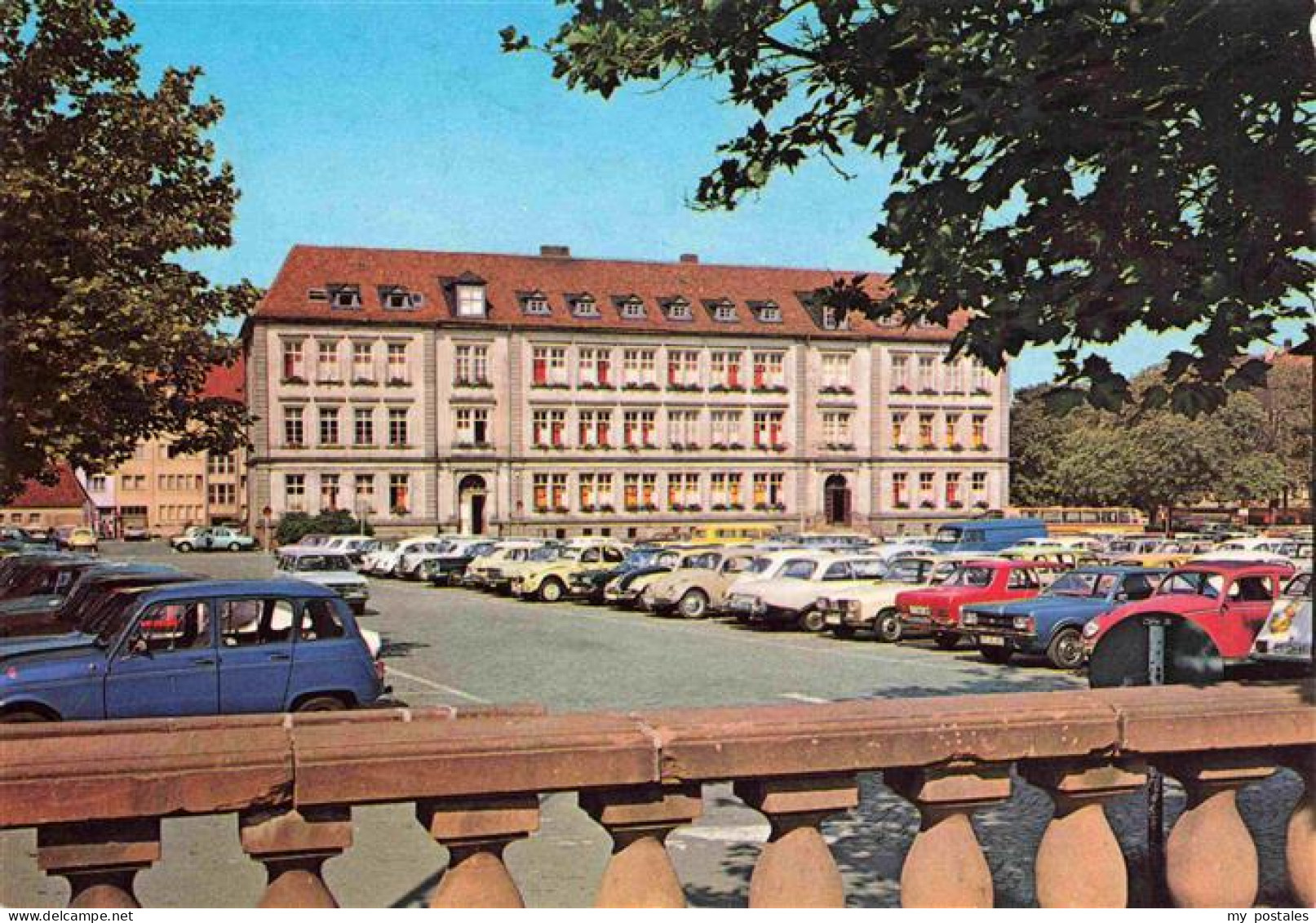 Pirmasens Rathaus