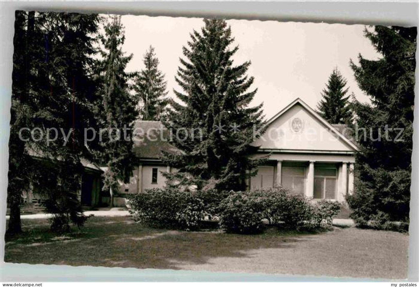 Pirmasens Waldfriedhof