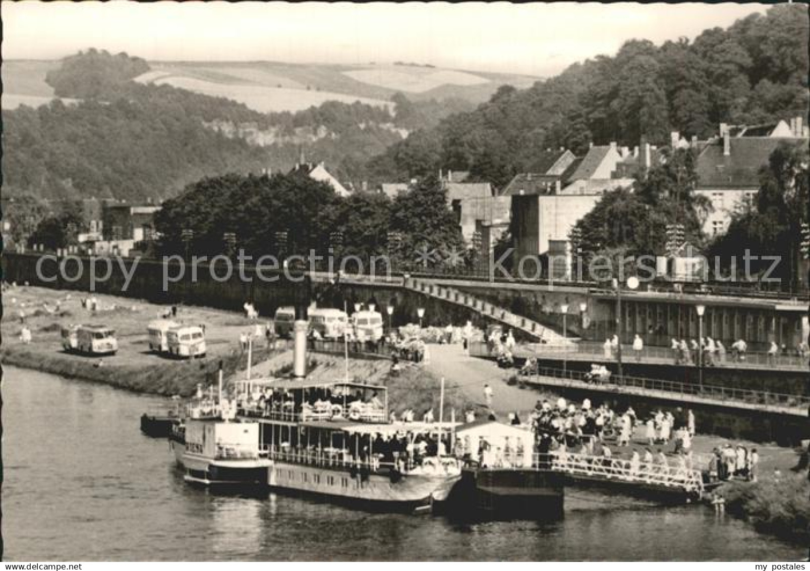 Pirna Dampfanlegestelle