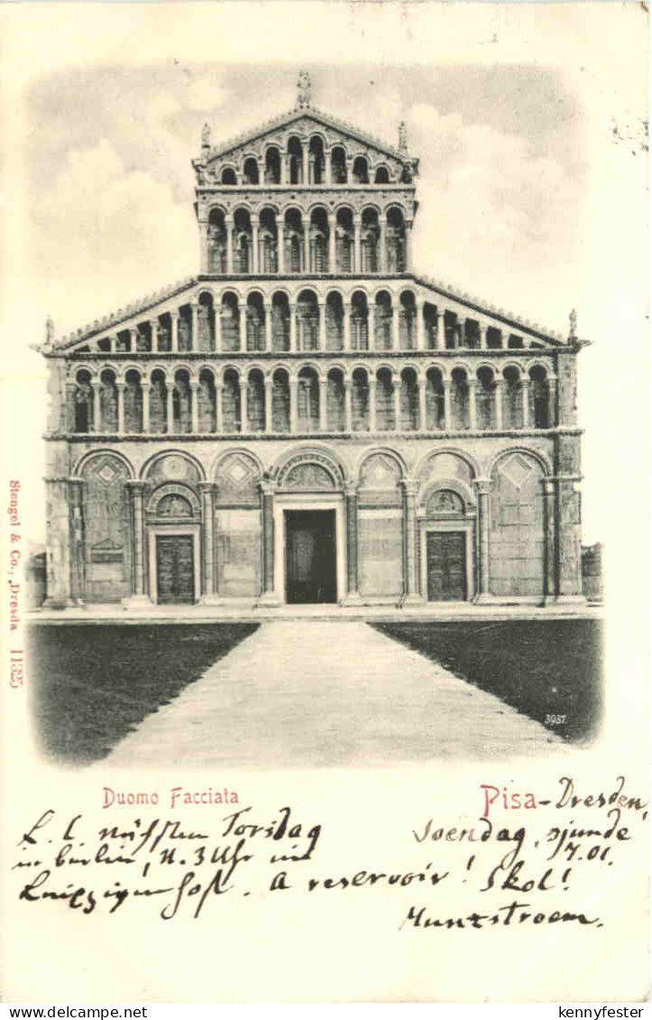 Pisa - Duomo