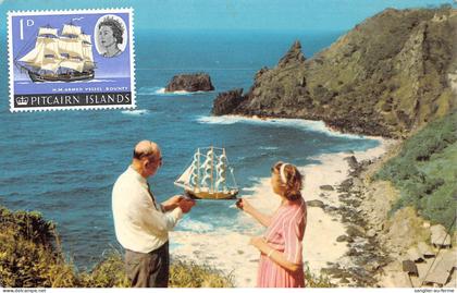 CPA PITCAIRN ISLANDS / BOUNTY BAY