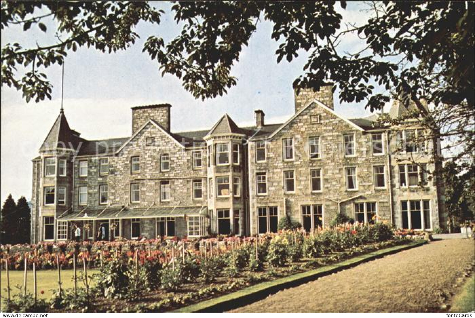 Pitlochry Hydro Hotel Perthshire