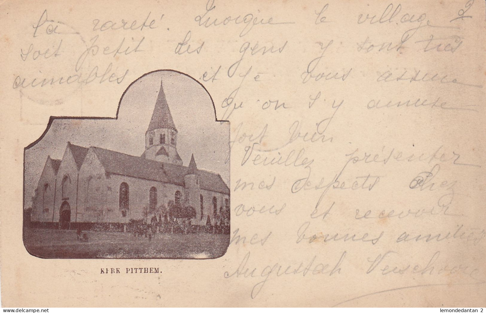 Pittem - Kerk Pitthem
