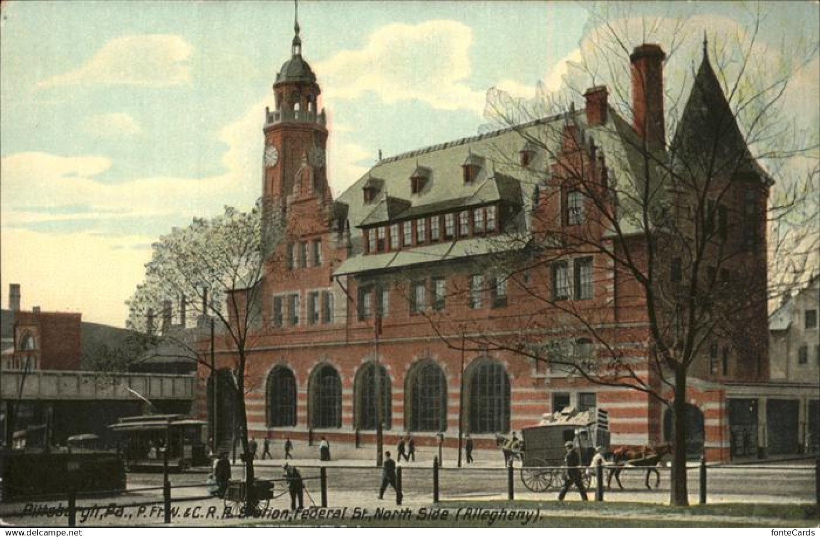 Pittsburgh Station
