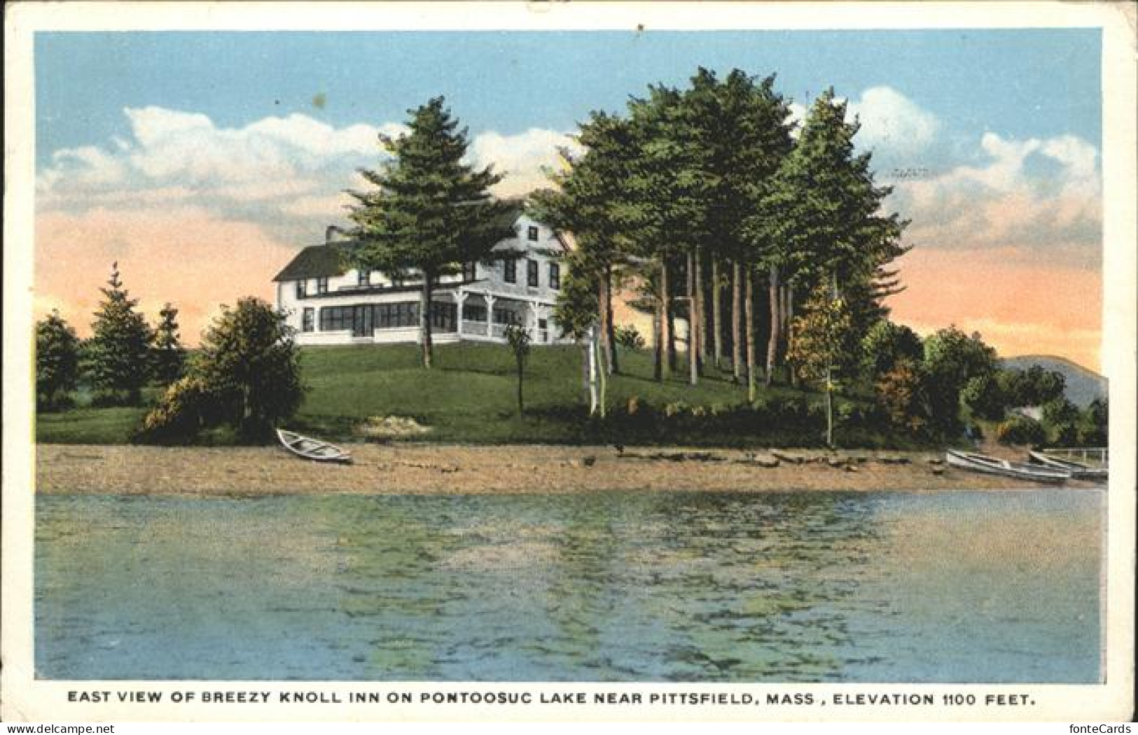 Pittsfield Massachusetts