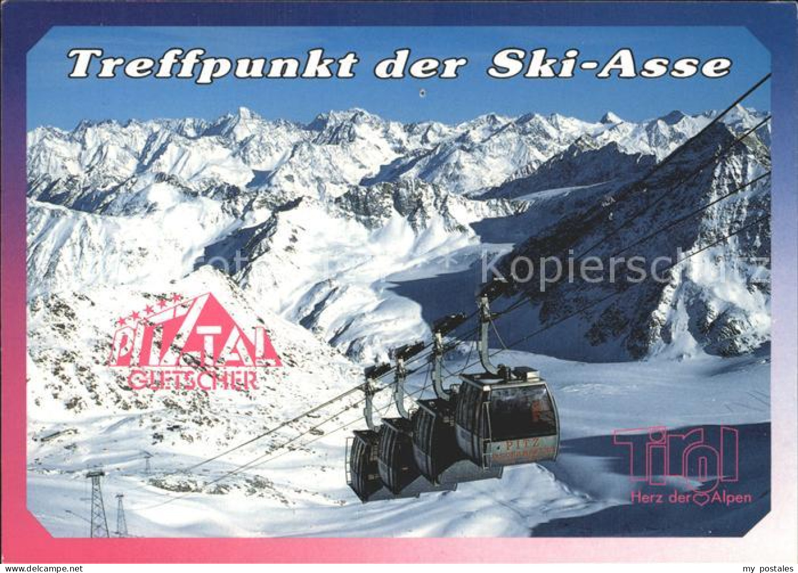 Pitztal Treffpunkt Ski-Asse Panoramabahn