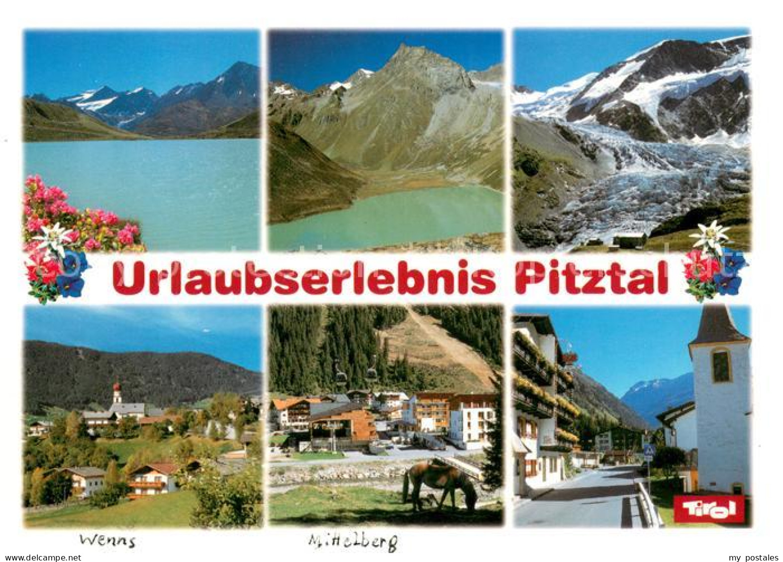 Pitztal Wenns Mittelberg