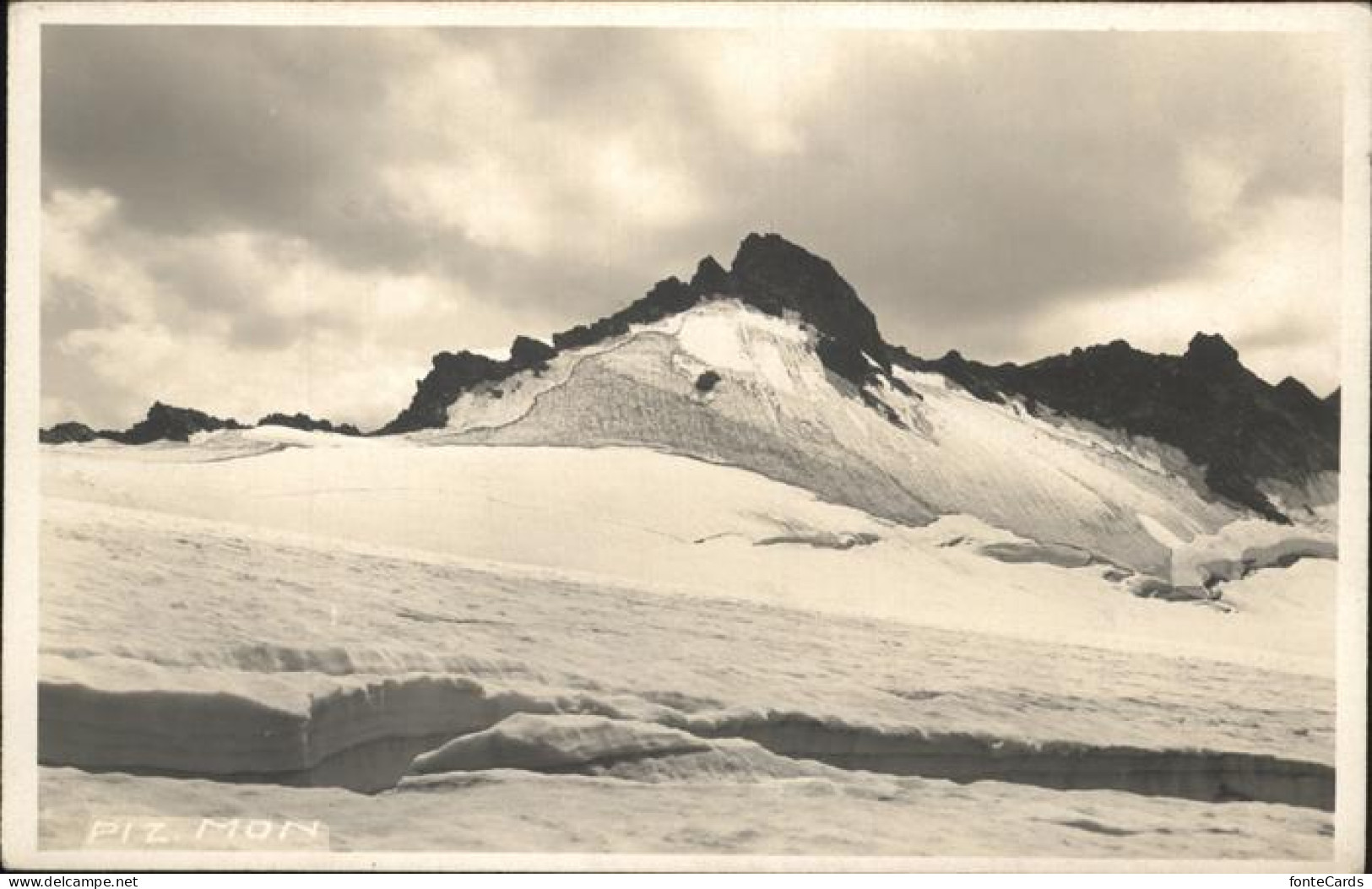 Piz Mon